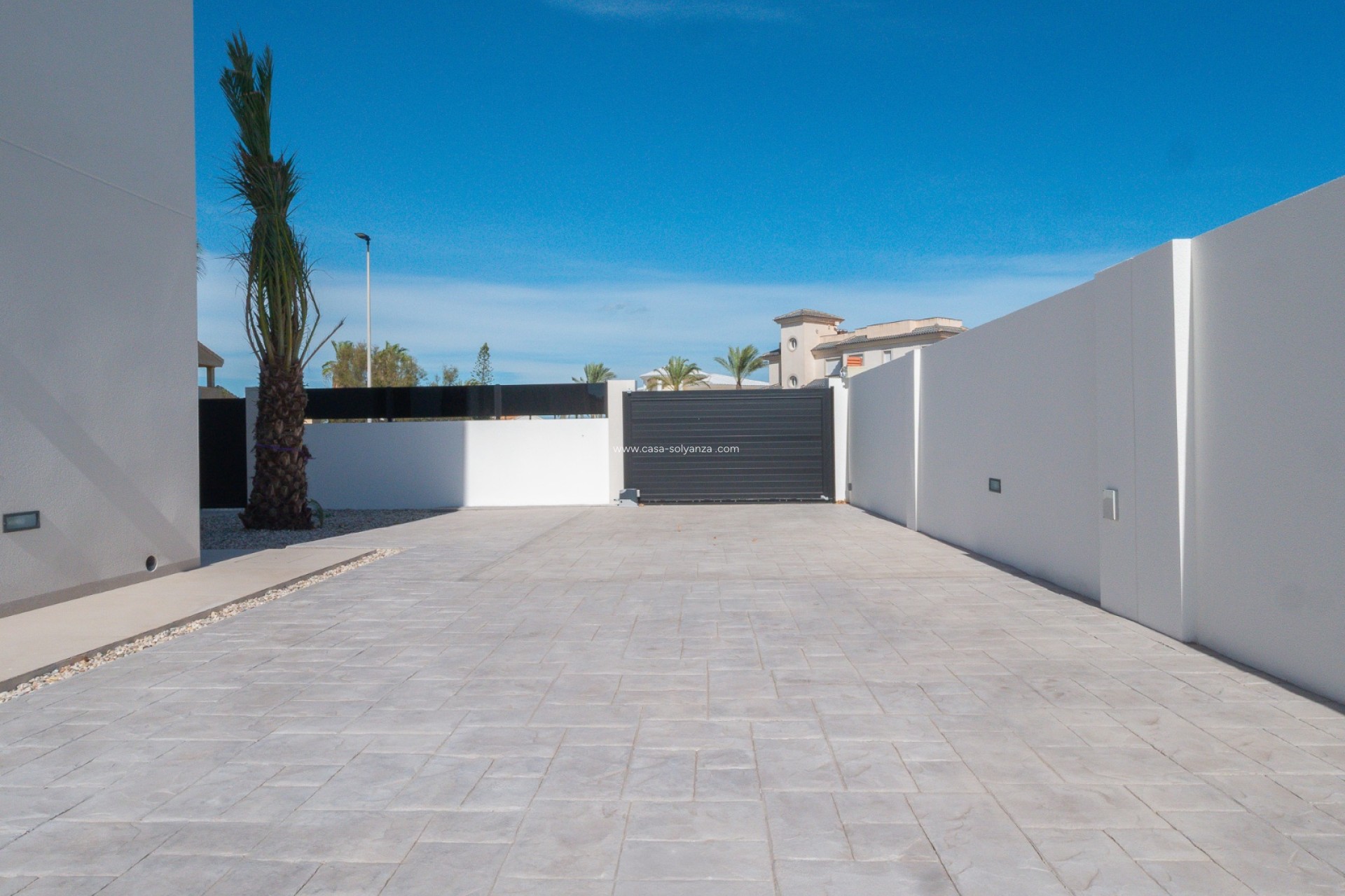 Resale - Villa - La Manga del Mar Menor - La Manga