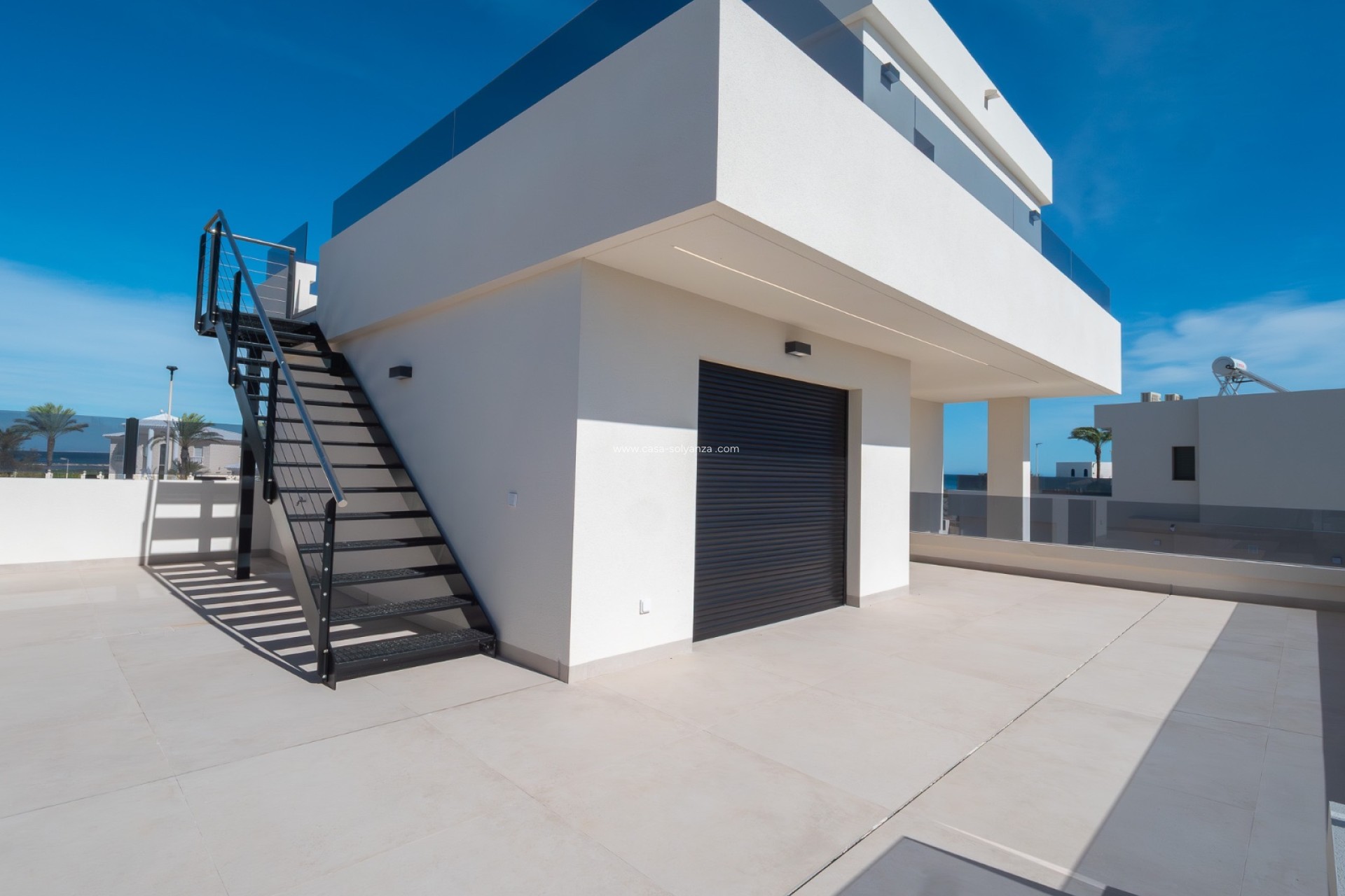 Resale - Villa - La Manga del Mar Menor - La Manga