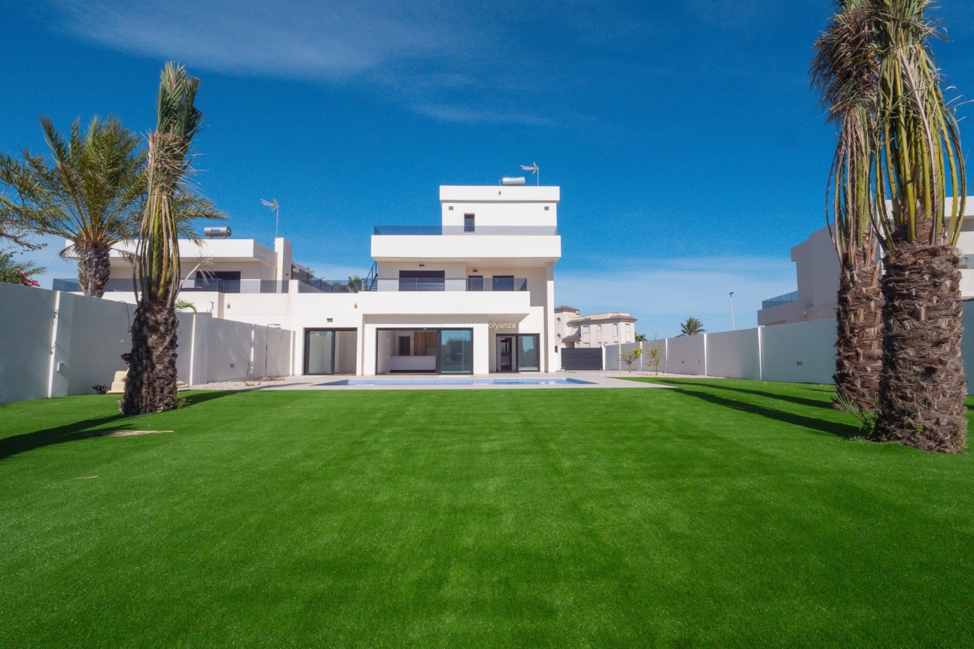 Resale - Villa - La Manga del Mar Menor - La Manga