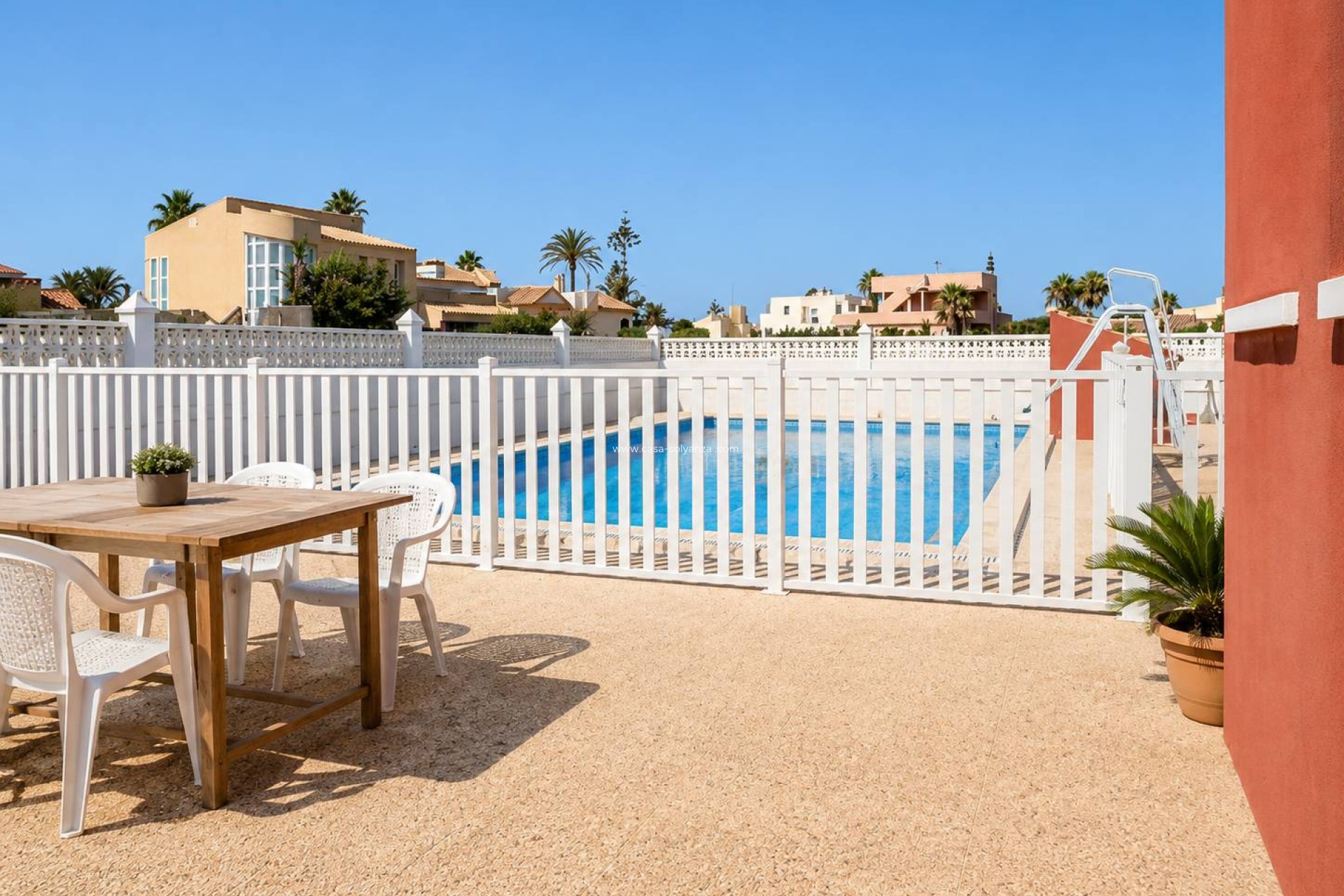 Resale - Villa - La Manga del Mar Menor - La Manga