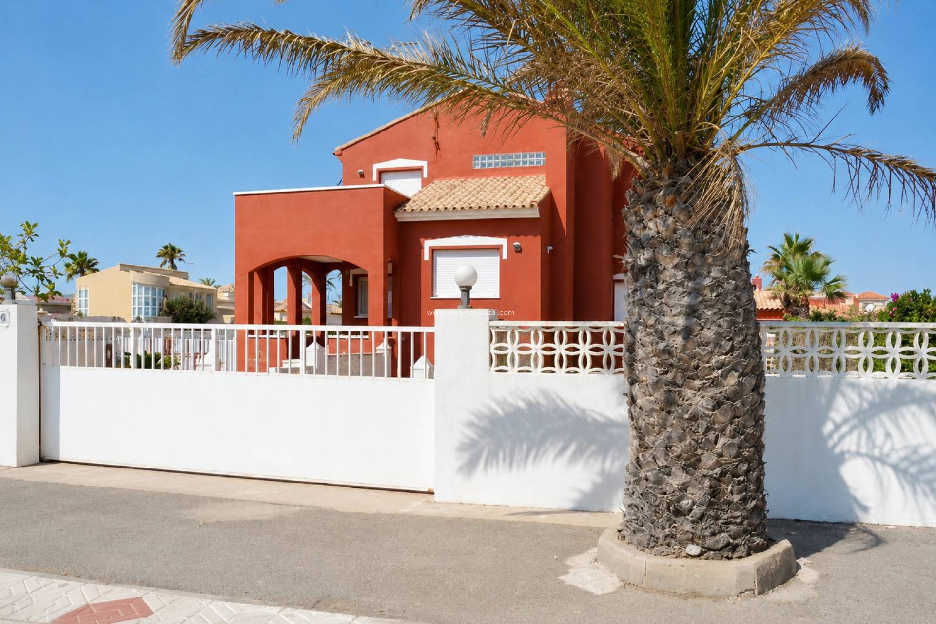 Resale - Villa - La Manga del Mar Menor - La Manga