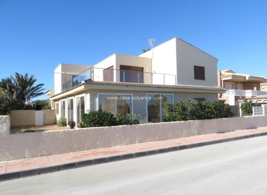 Resale - Villa - La Manga del Mar Menor - Playa De Las Gaviotas-el Pedrucho