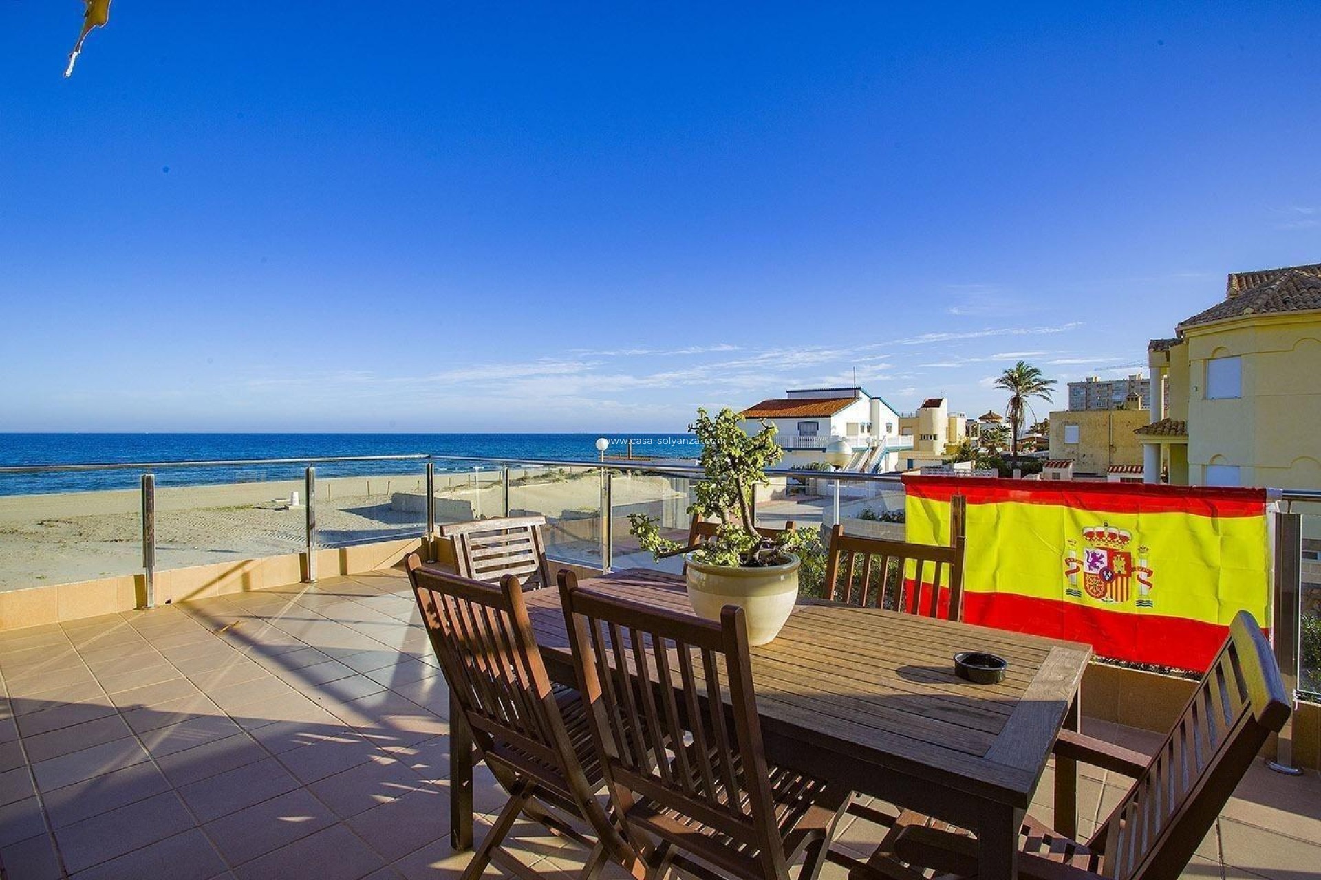 Resale - Villa - La Manga del Mar Menor - Playa De Las Gaviotas-el Pedrucho