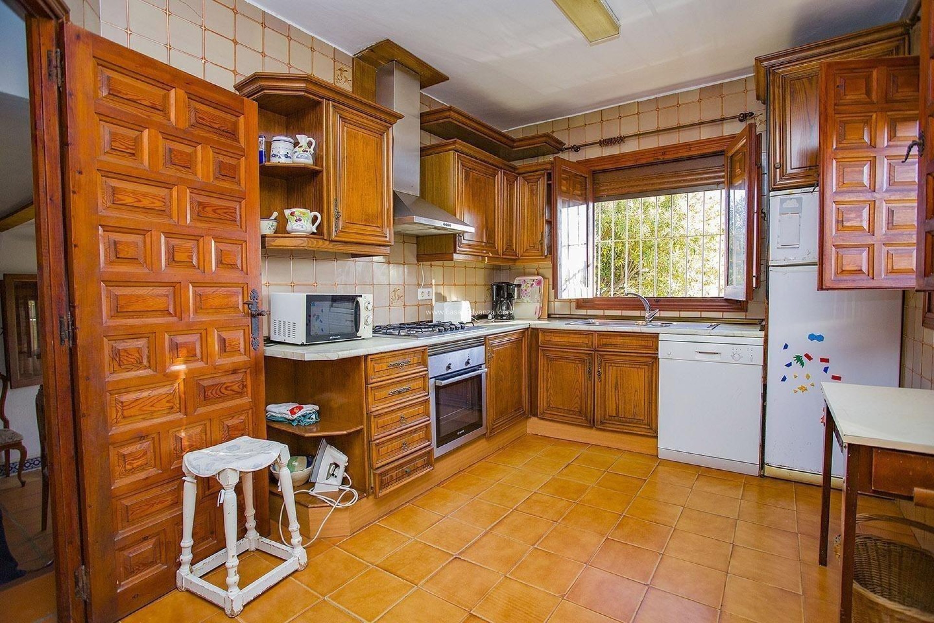 Resale - Villa - La Manga del Mar Menor - Playa De Las Gaviotas-el Pedrucho