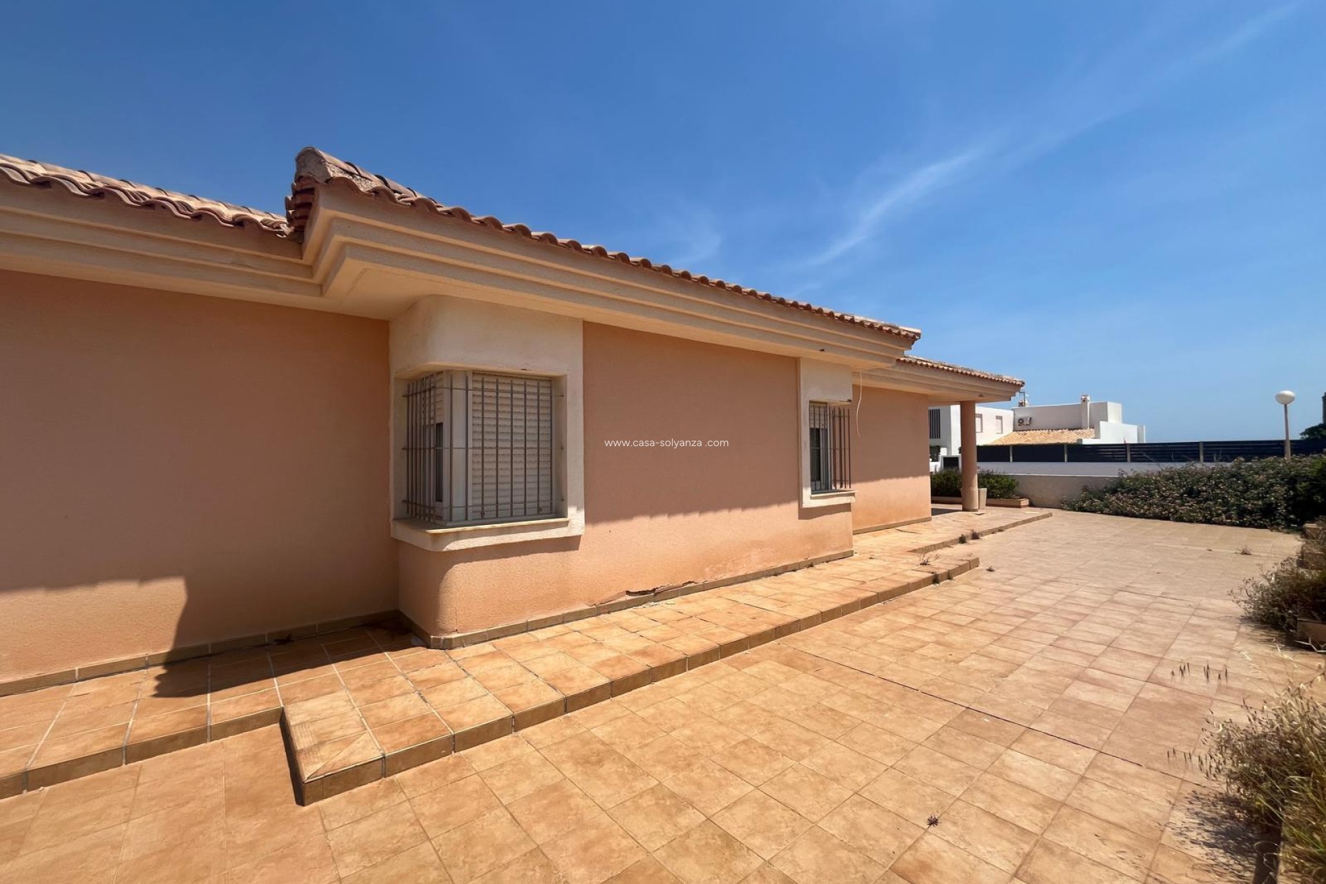 Resale - Villa - La Manga del Mar Menor - Playa del Galán