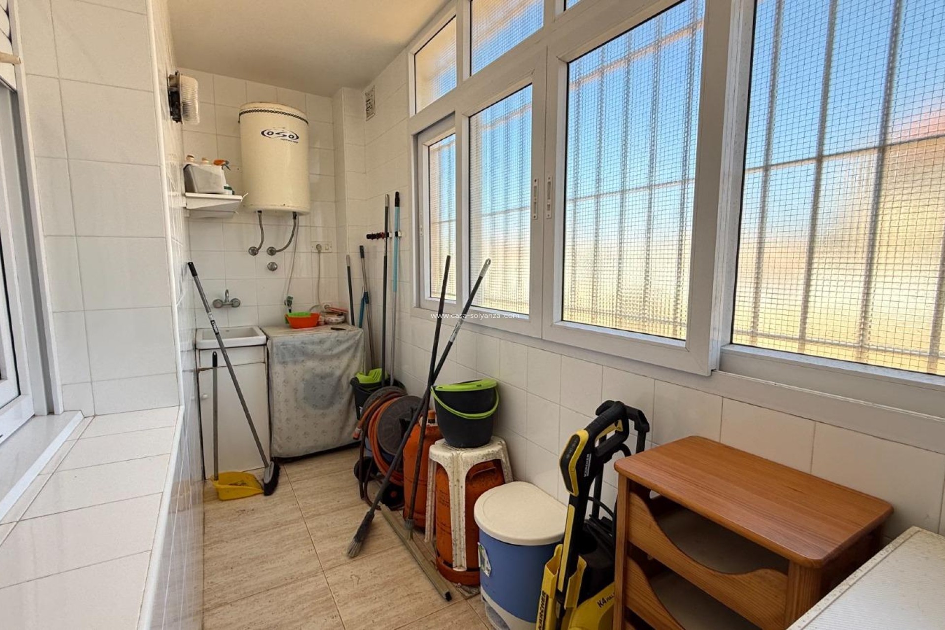 Resale - Villa - La Manga del Mar Menor - Playa del Galán