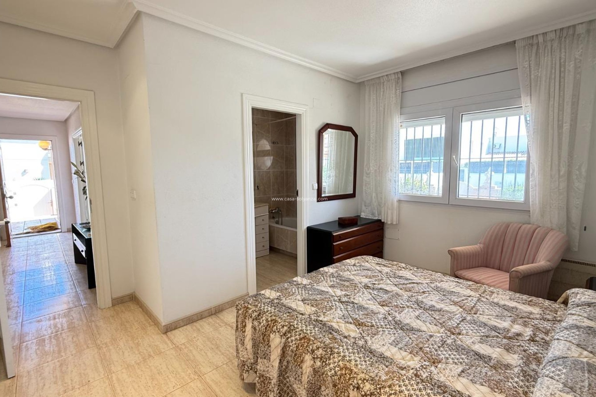 Resale - Villa - La Manga del Mar Menor - Playa del Galán