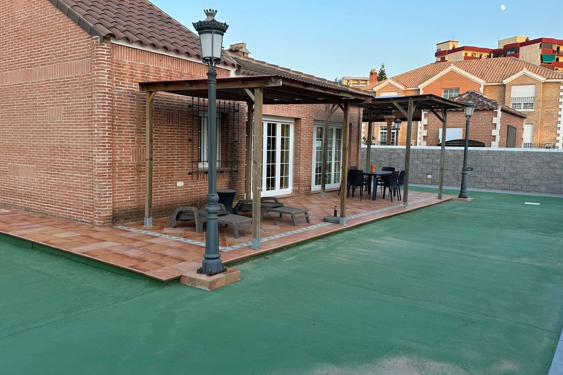 Resale - Villa - La Manga del Mar Menor - Playa Principe