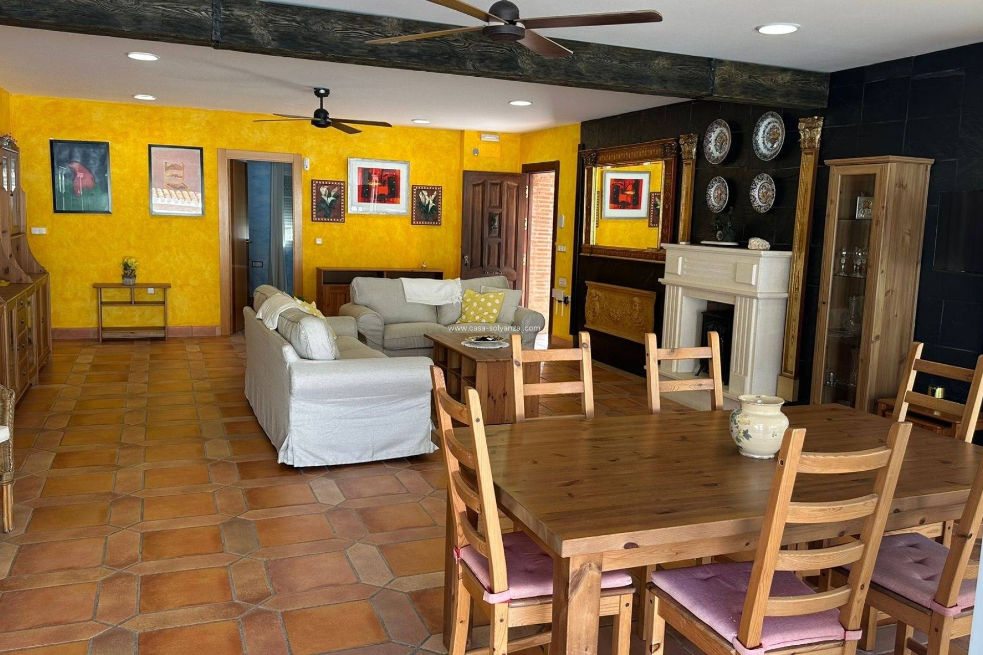 Resale - Villa - La Manga del Mar Menor - Playa Principe