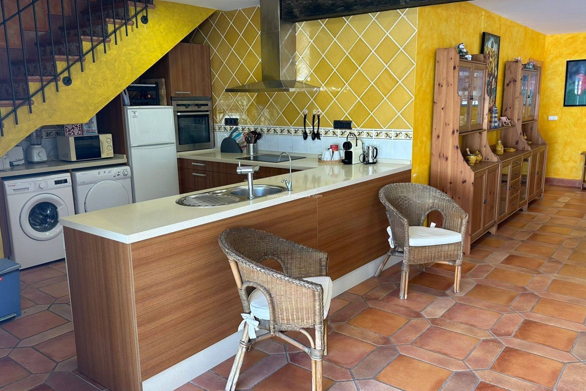 Resale - Villa - La Manga del Mar Menor - Playa Principe