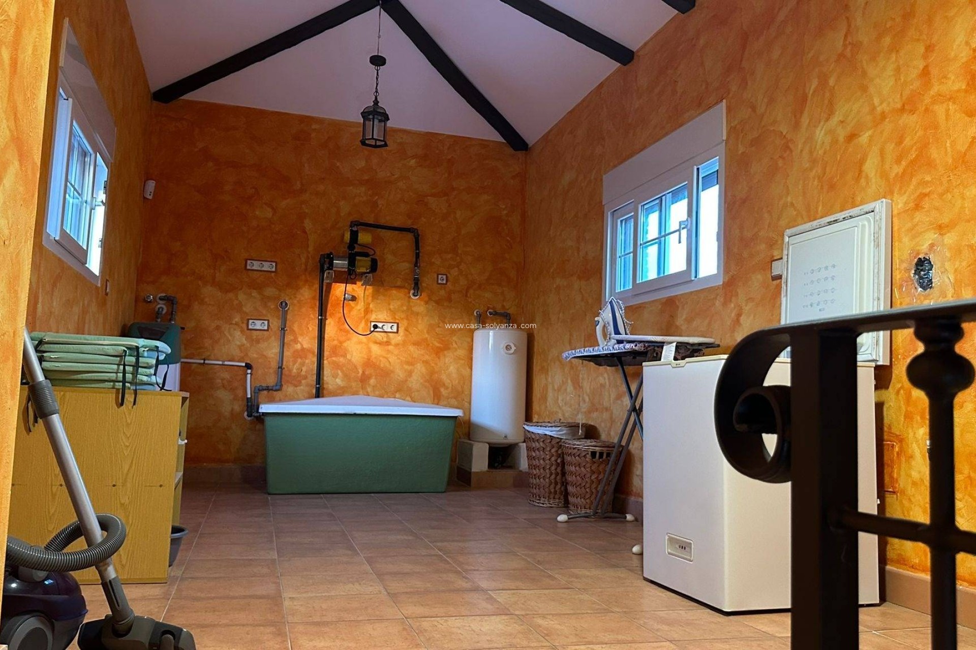 Resale - Villa - La Manga del Mar Menor - Playa Principe