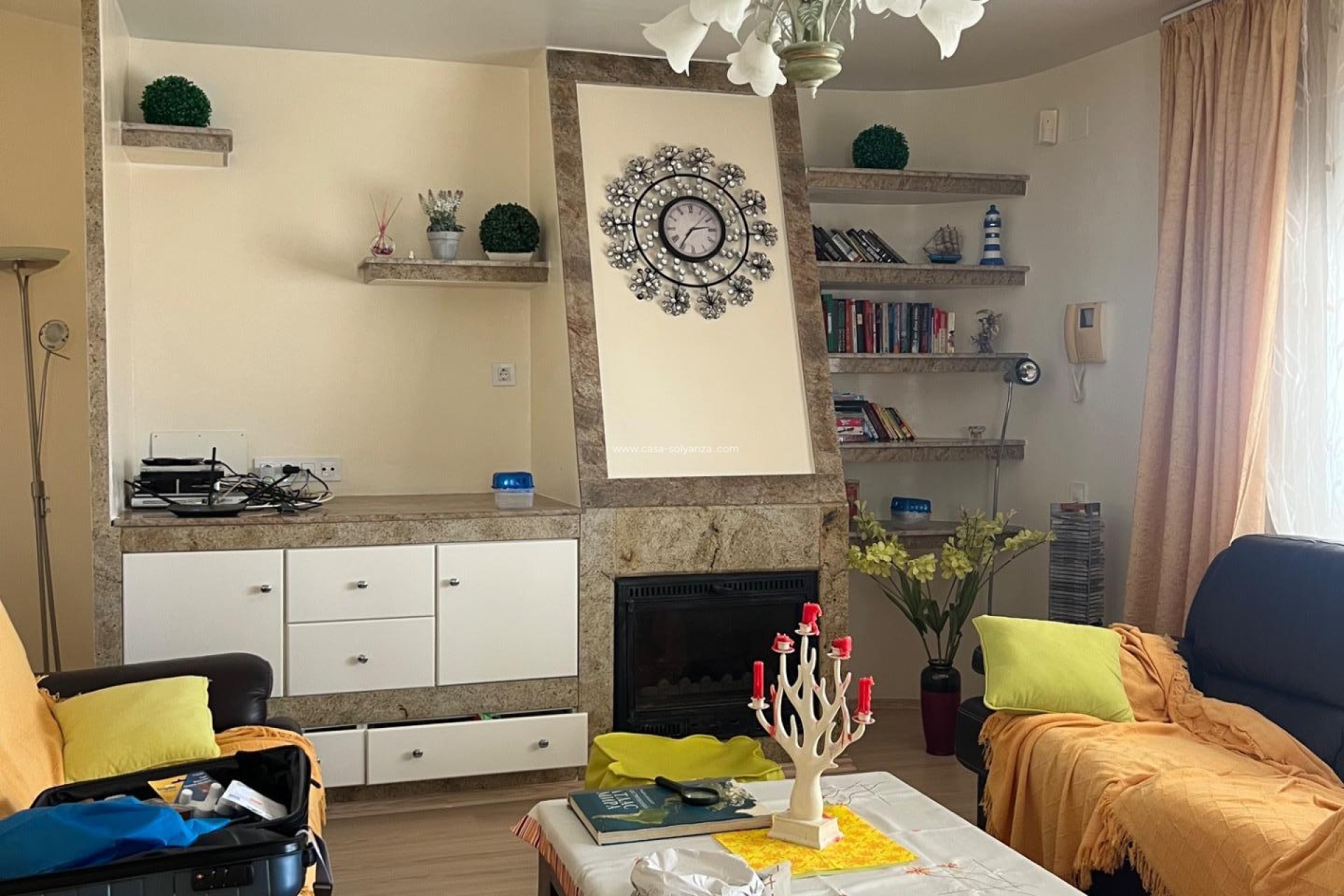 Resale - Villa - La Manga del Mar Menor - Veneziola