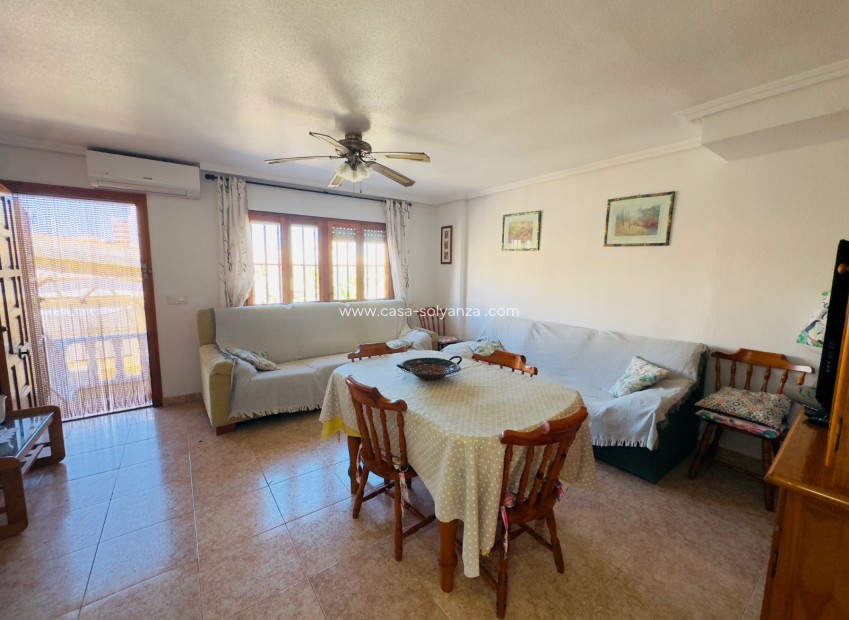 Resale - Villa - La Mata - Costa Blanca