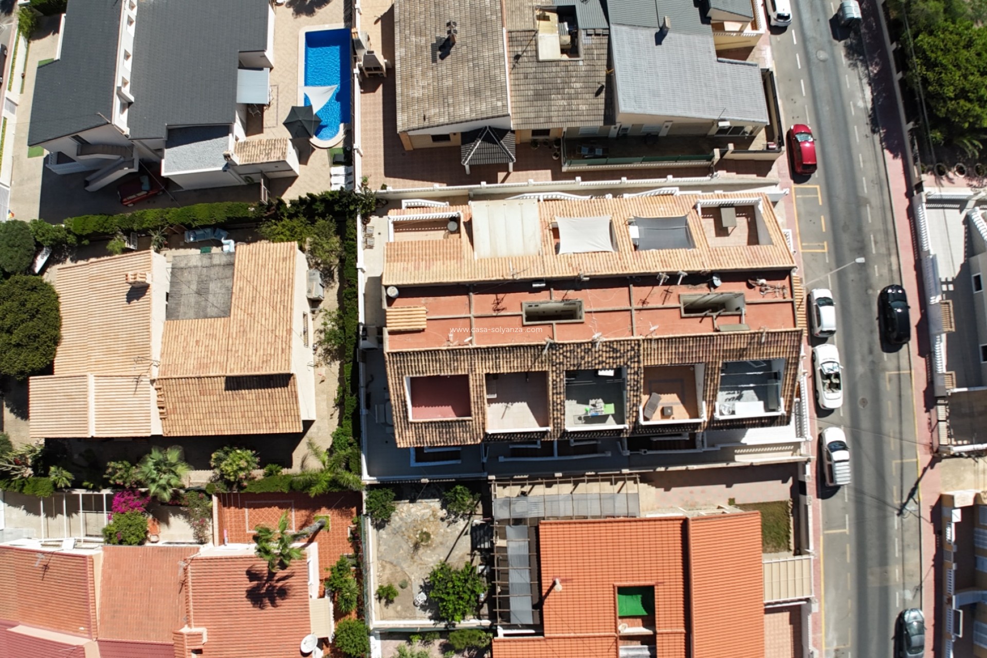 Resale - Villa - La Mata - Costa Blanca