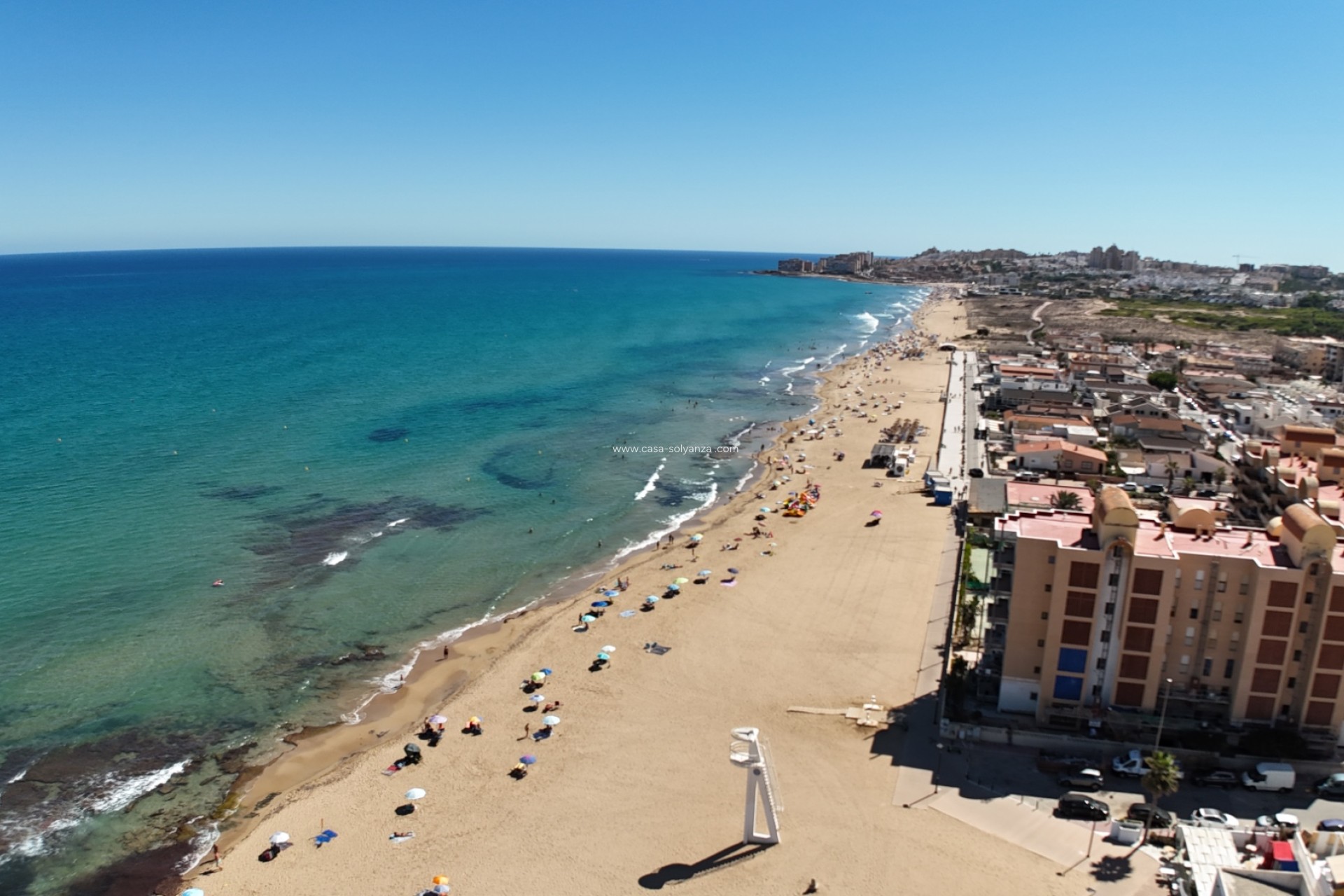 Resale - Villa - La Mata - Costa Blanca