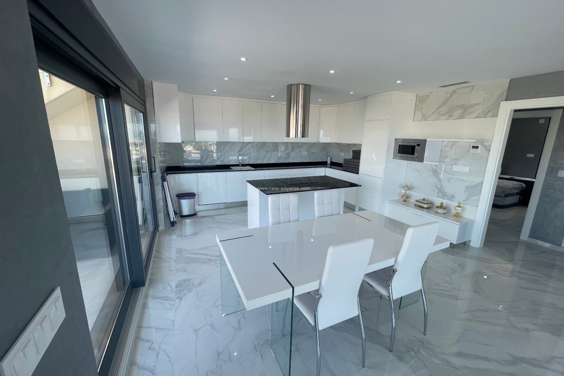 Resale - Villa - La Mata - Costa Blanca