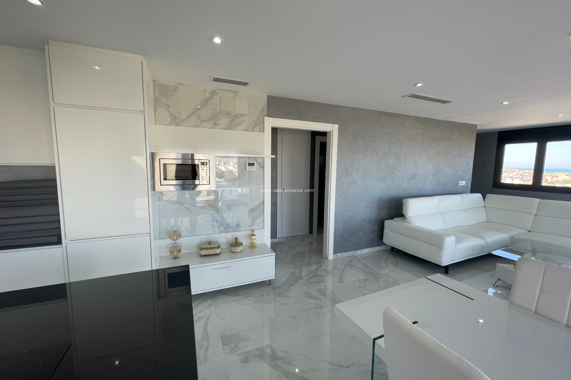 Resale - Villa - La Mata - Costa Blanca