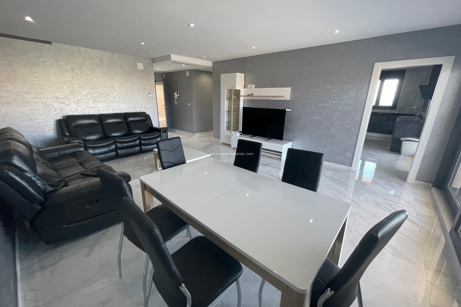 Resale - Villa - La Mata - Costa Blanca