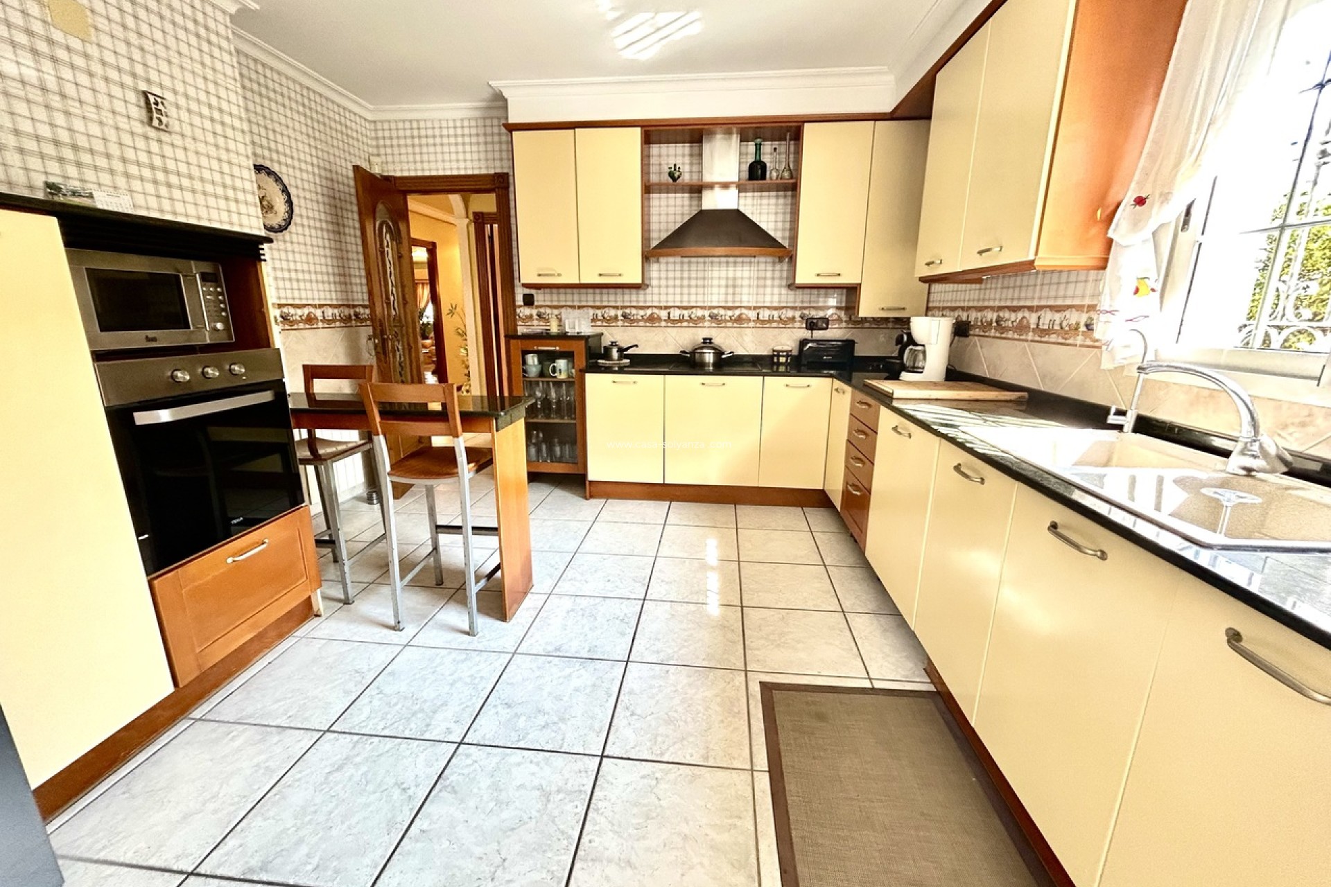 Resale - Villa - La Mata - Costa Blanca