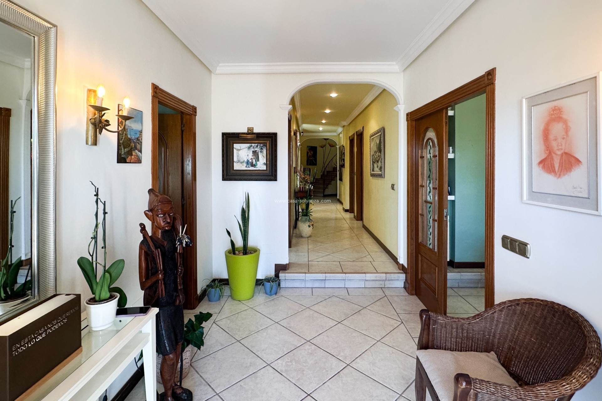 Resale - Villa - La Mata - Costa Blanca