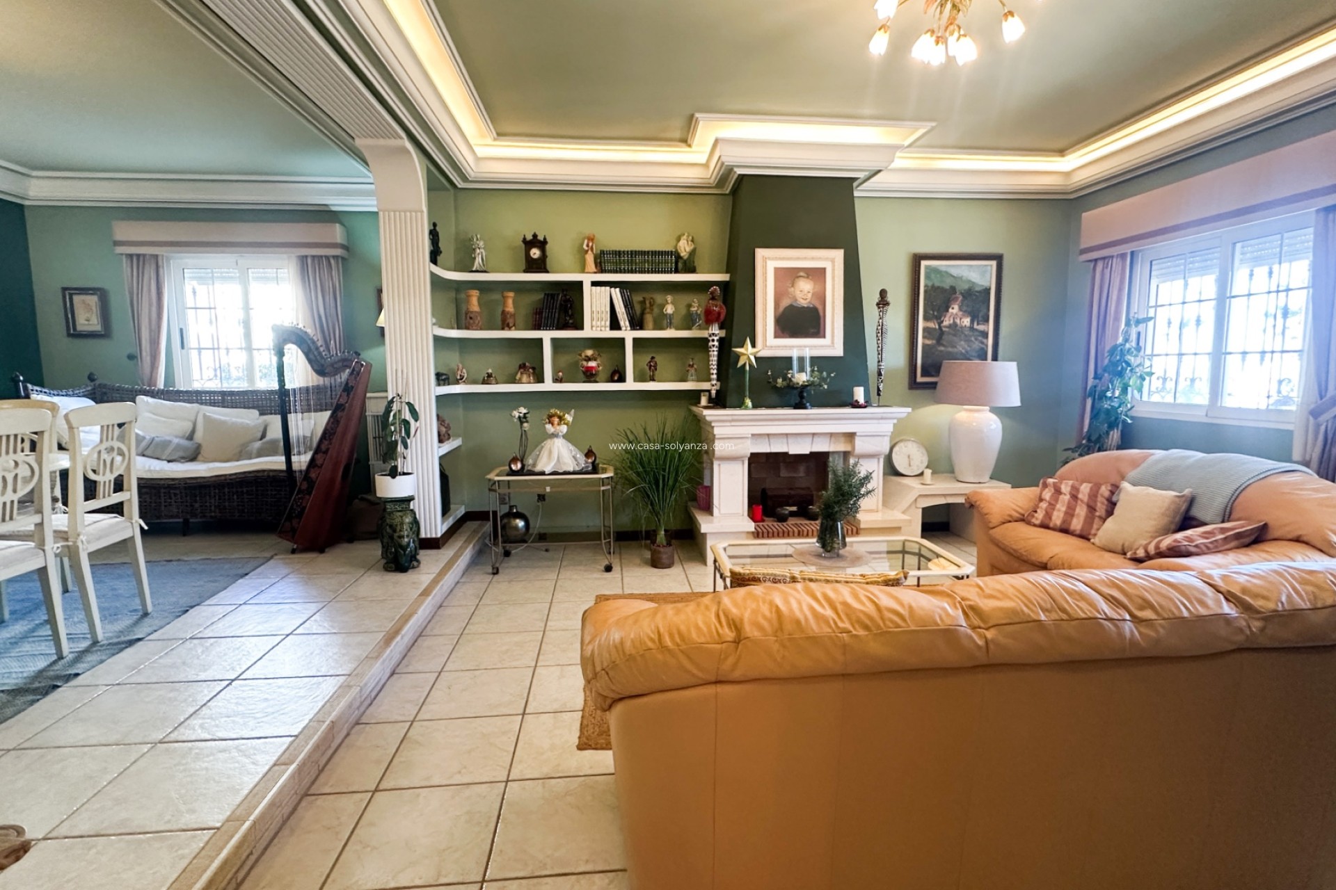 Resale - Villa - La Mata - Costa Blanca