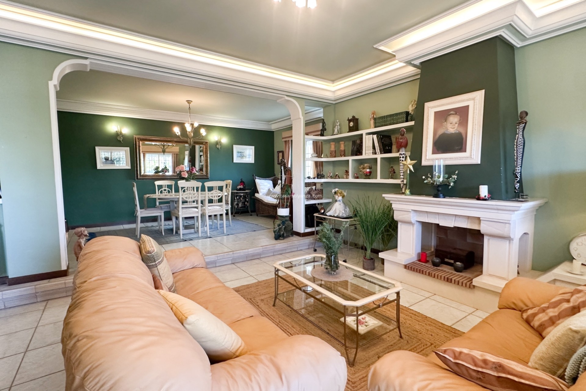 Resale - Villa - La Mata - Costa Blanca