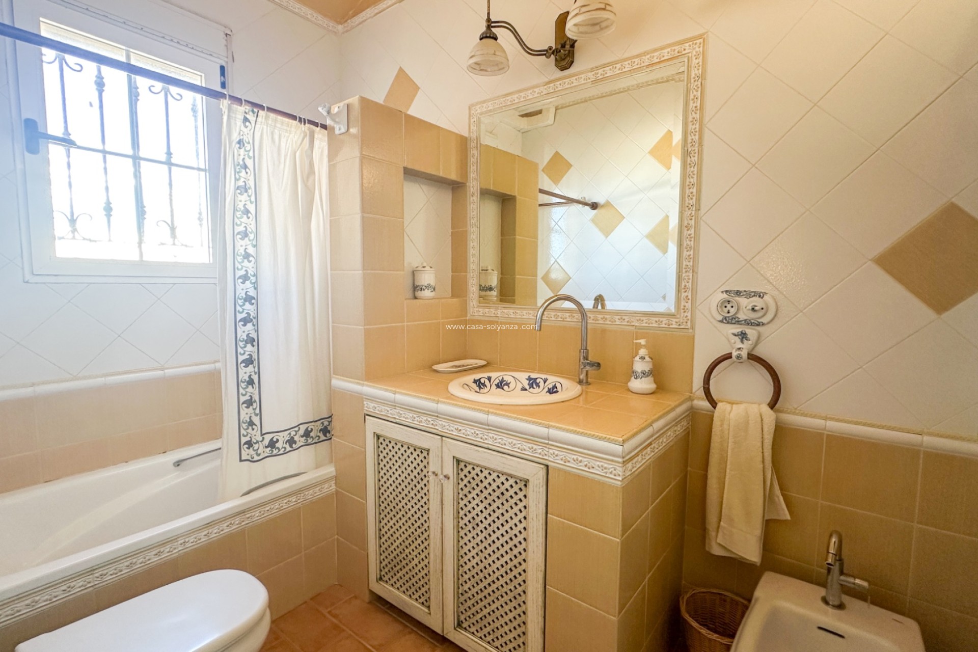 Resale - Villa - La Mata - Costa Blanca