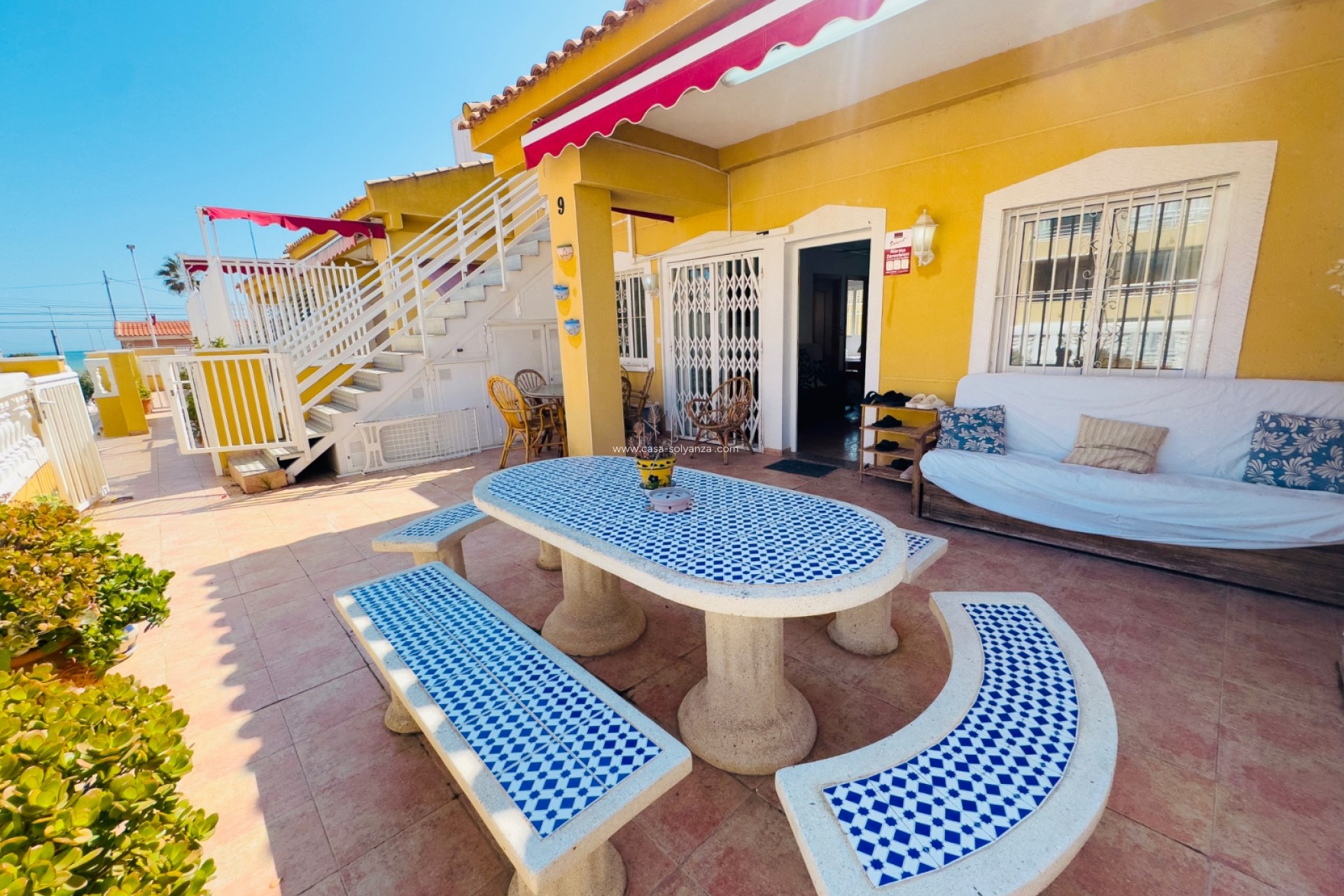 Resale - Villa - La Mata - Costa Blanca