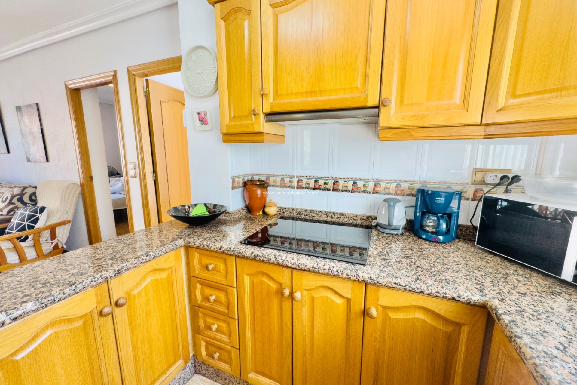 Resale - Villa - La Mata - Costa Blanca
