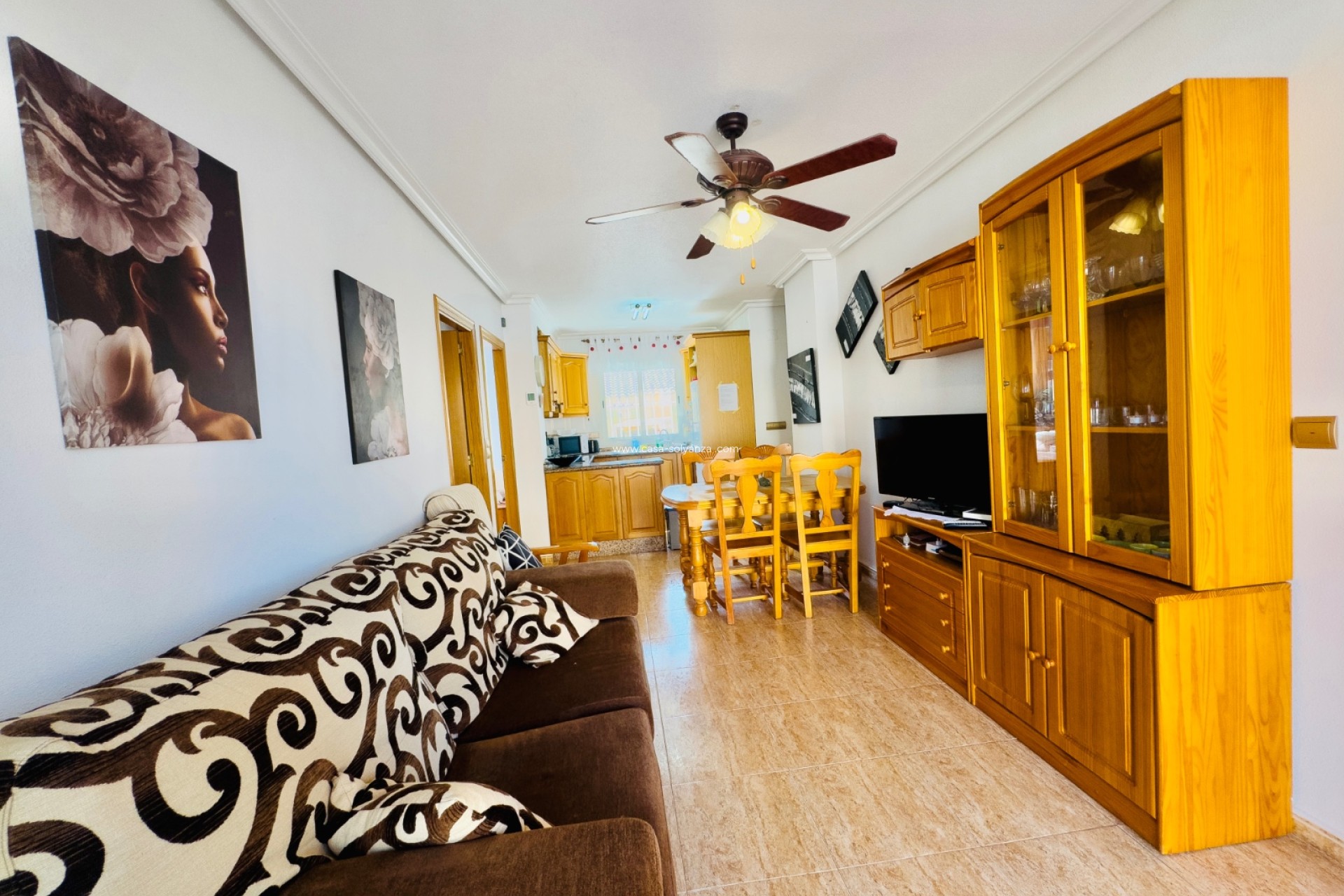Resale - Villa - La Mata - Costa Blanca