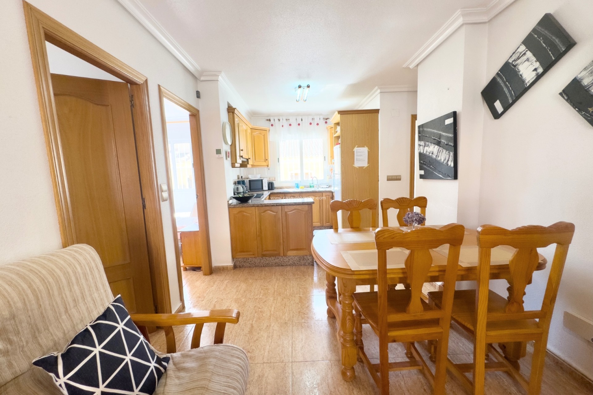 Resale - Villa - La Mata - Costa Blanca