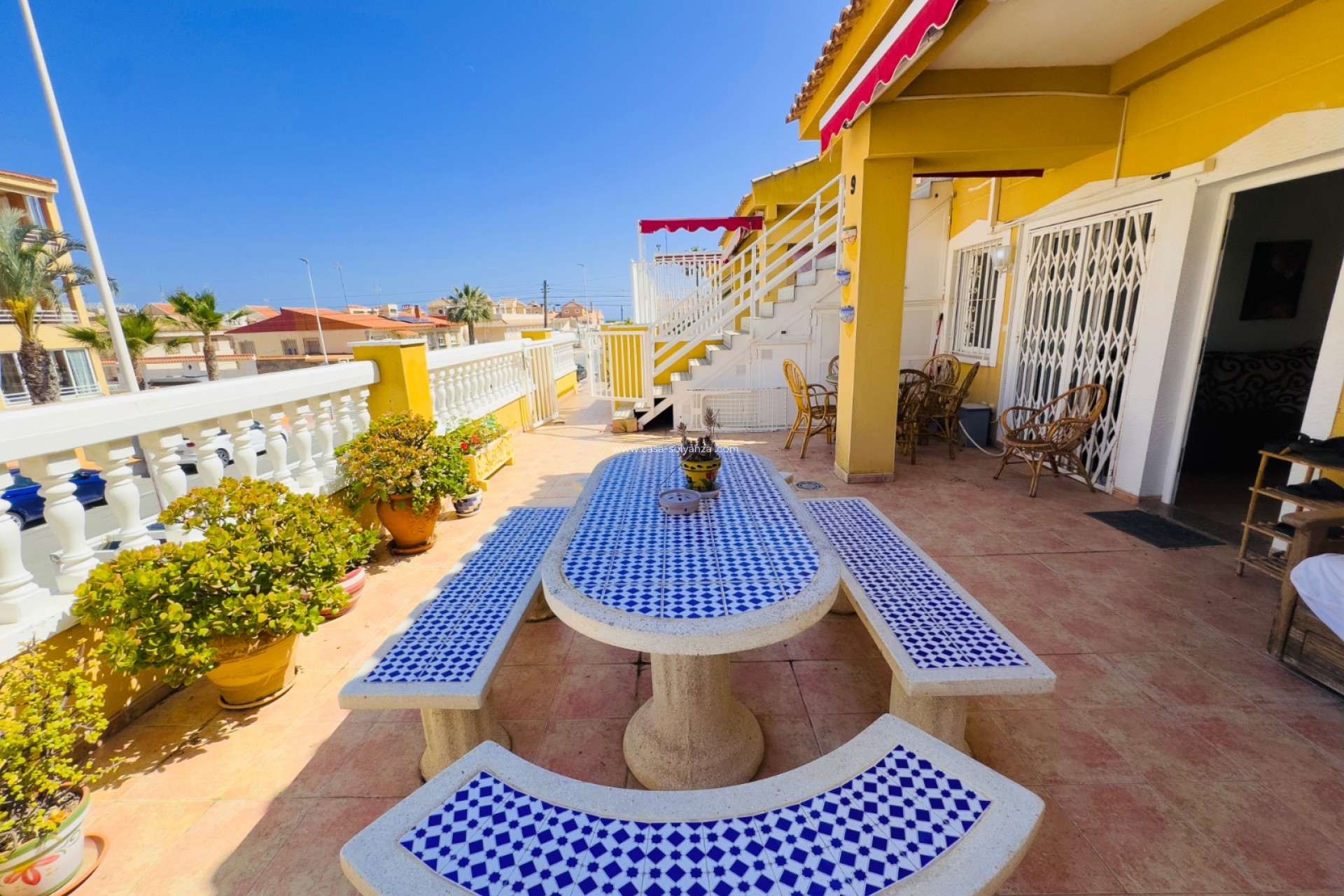 Resale - Villa - La Mata - Costa Blanca