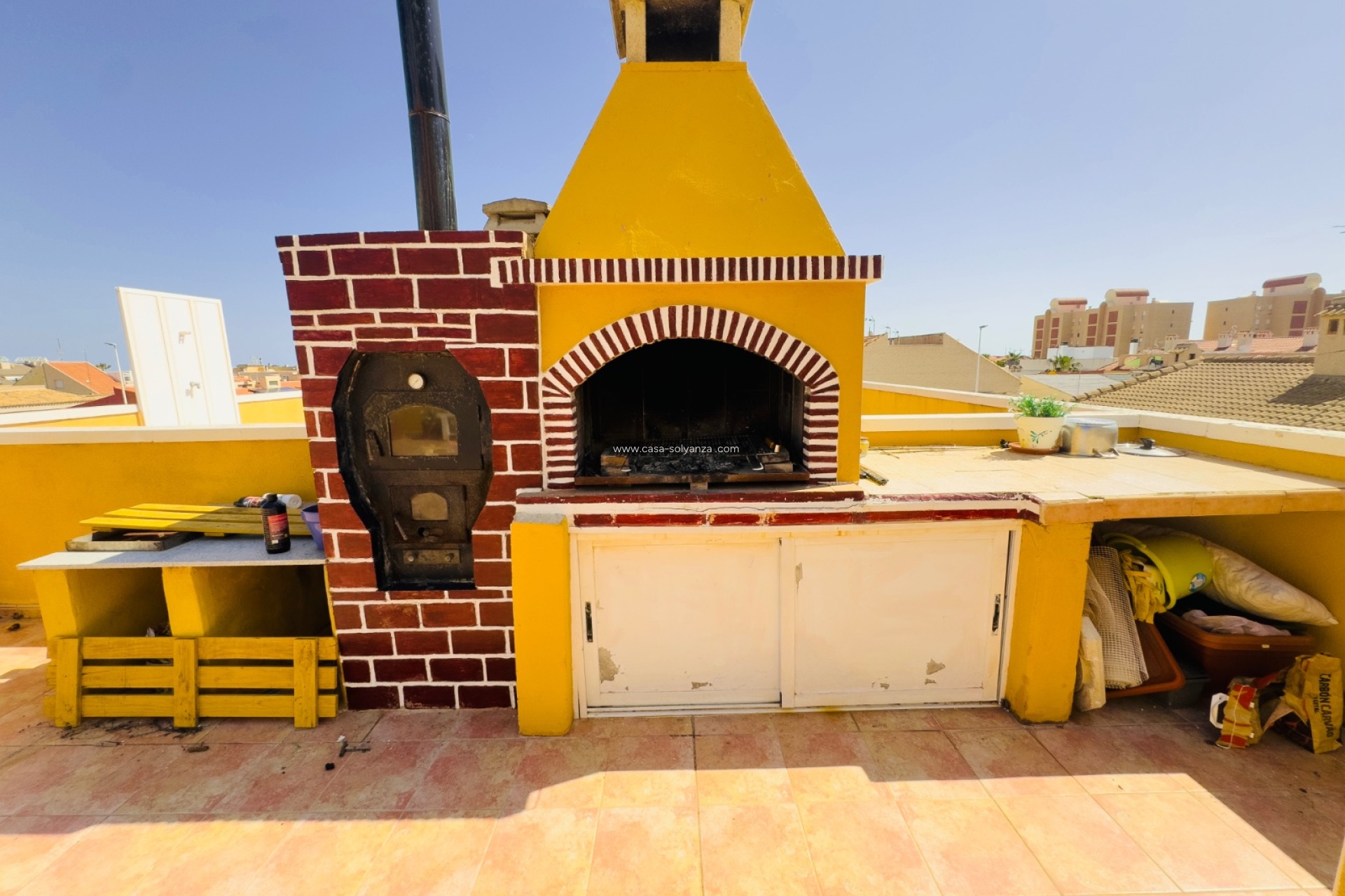 Resale - Villa - La Mata - Costa Blanca