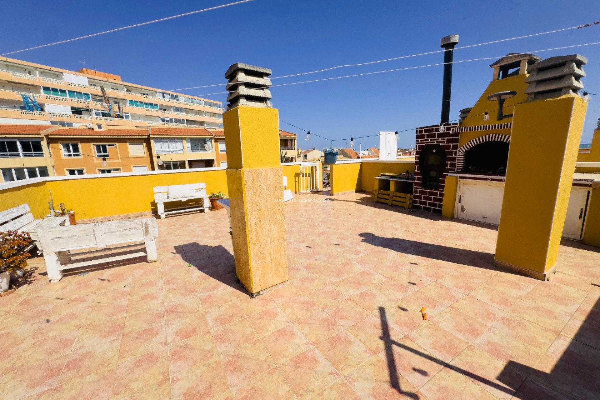 Resale - Villa - La Mata - Costa Blanca