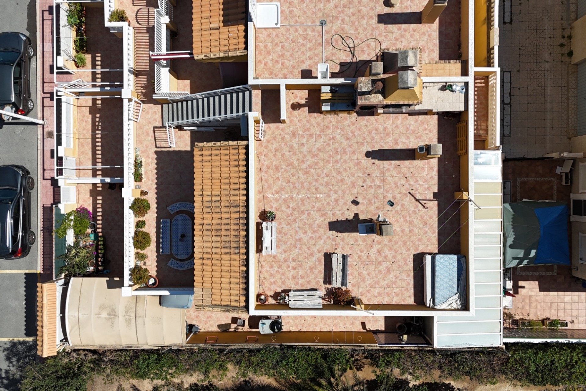 Resale - Villa - La Mata - Costa Blanca