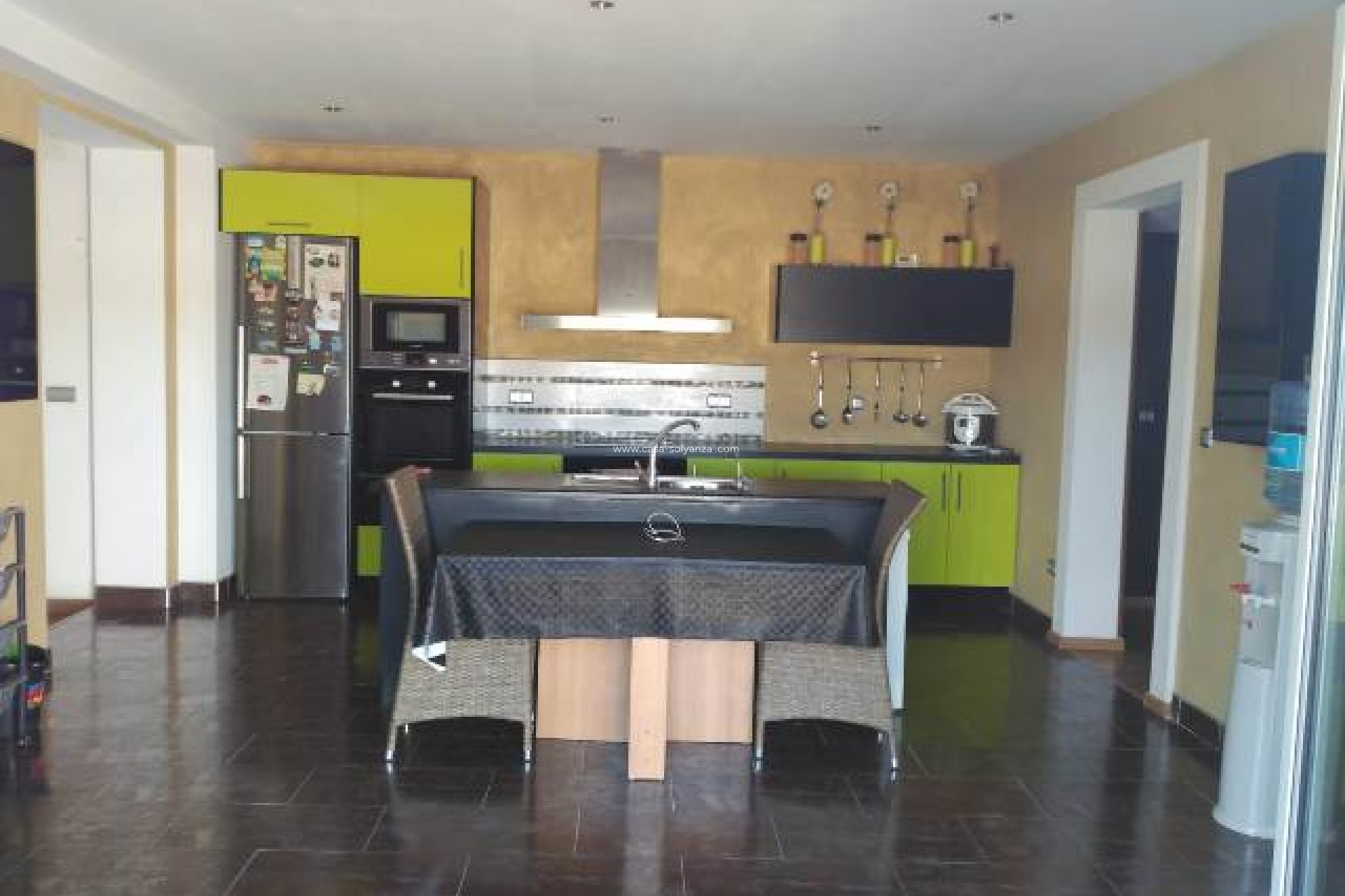 Resale - Villa - La Matanza - Inland