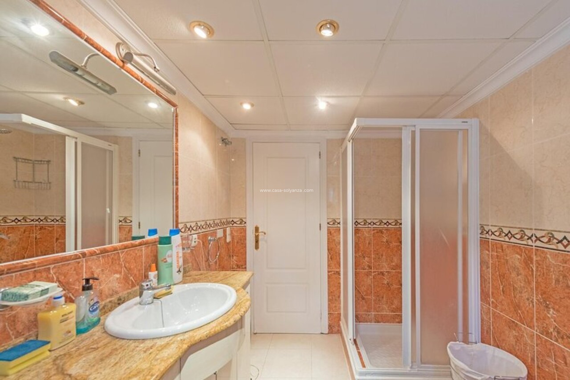 Resale - Villa - La Murada - Inland