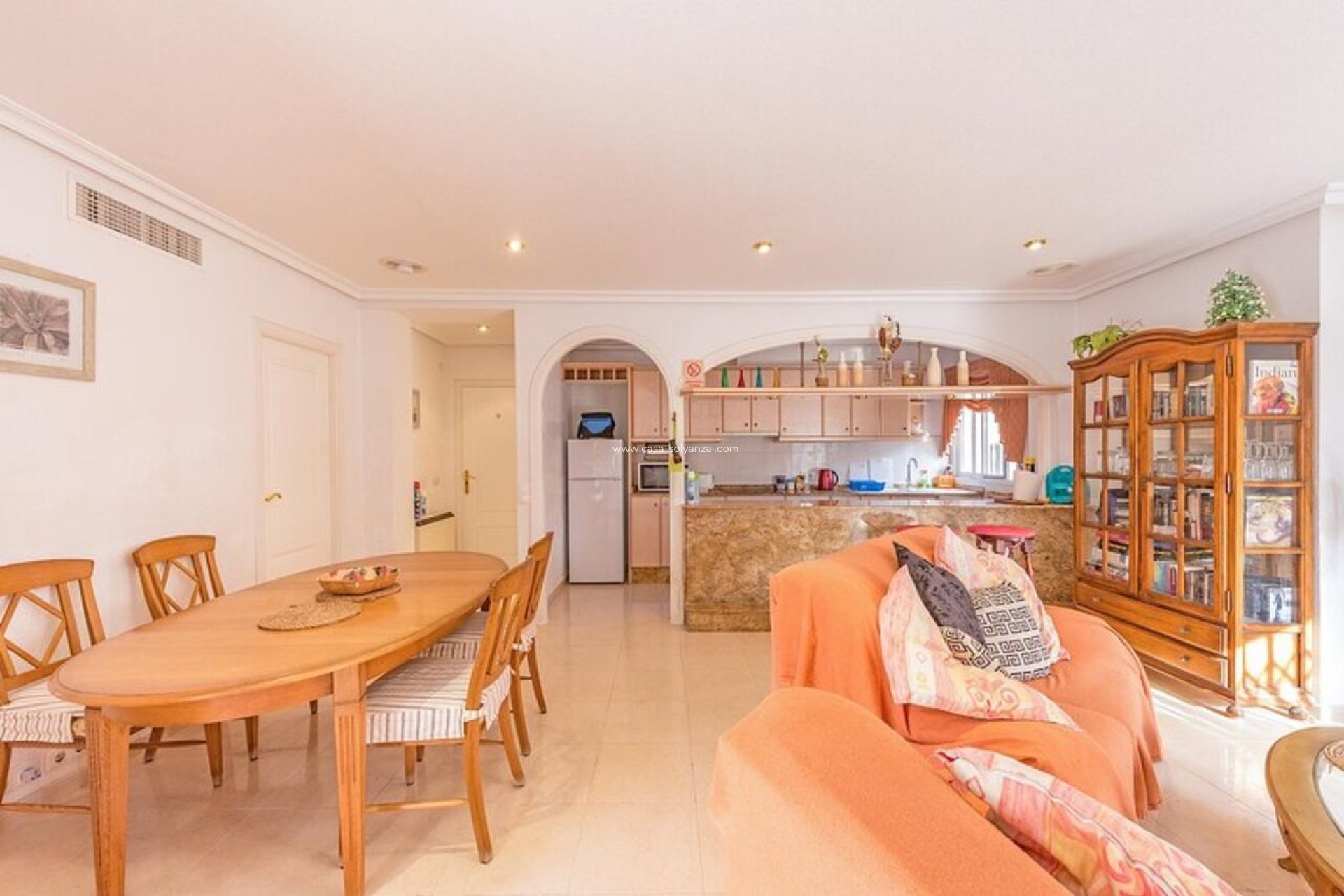 Resale - Villa - La Murada - Inland