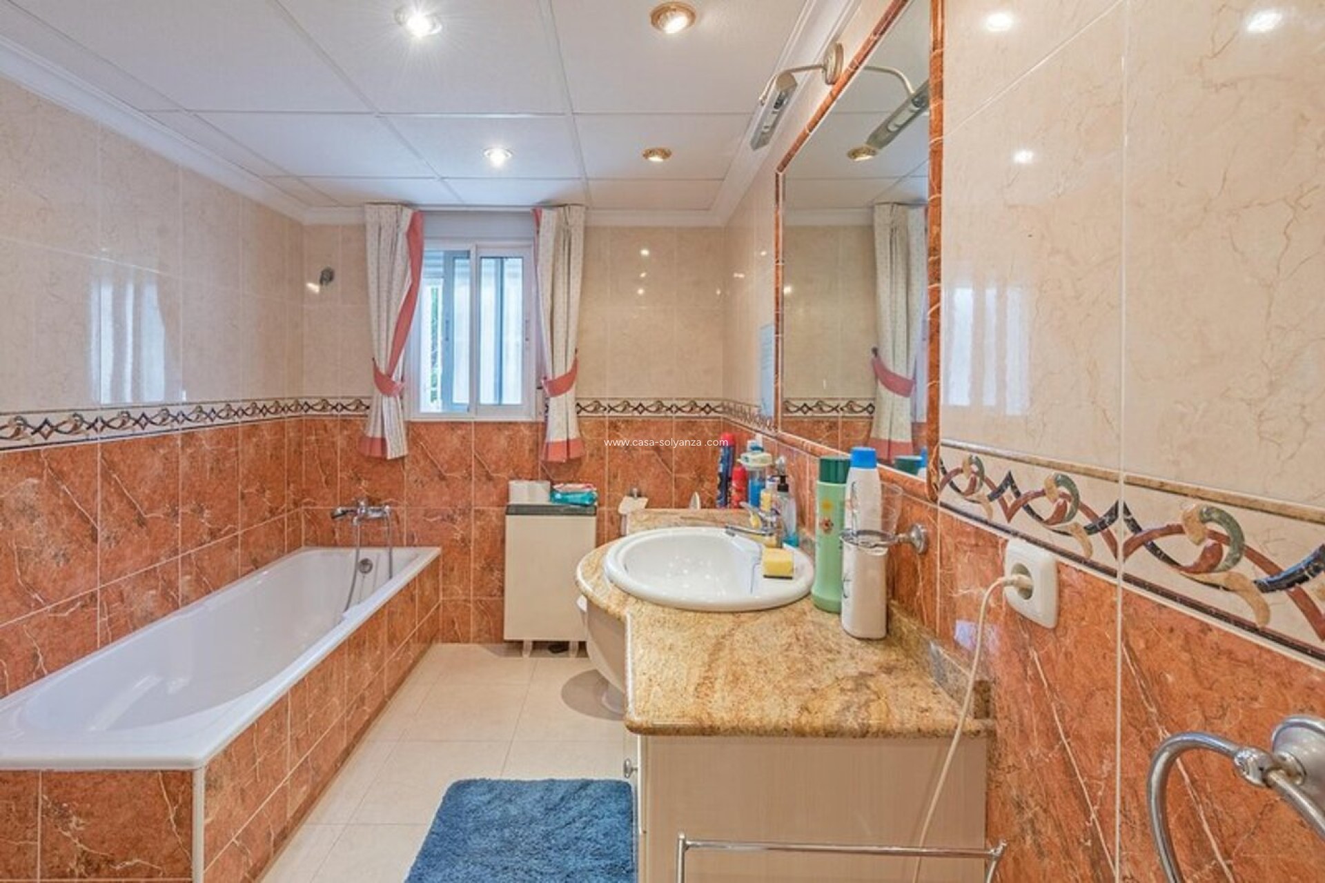 Resale - Villa - La Murada - Inland