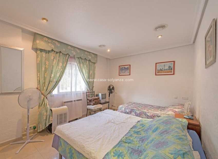 Resale - Villa - La Murada - Inland