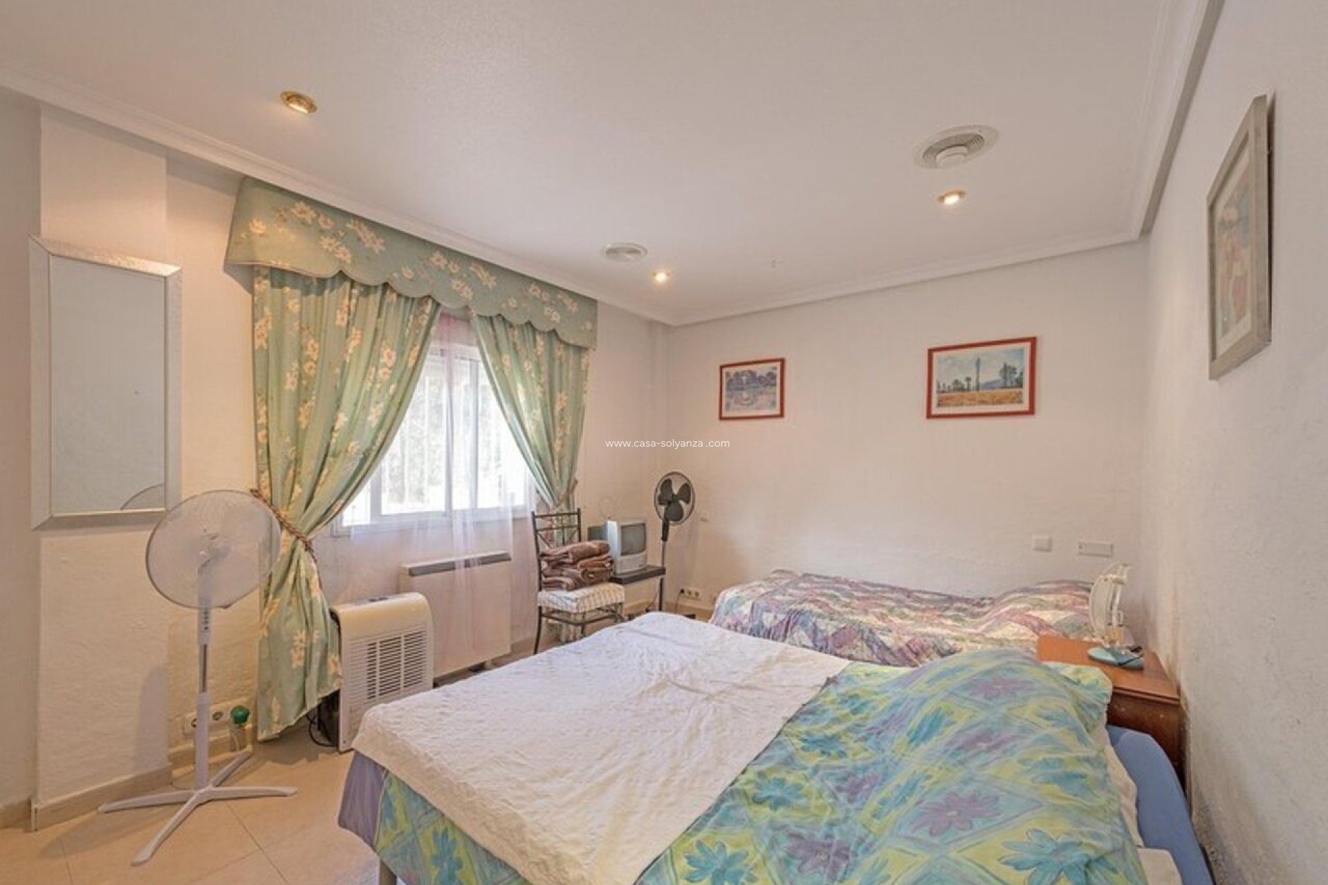 Resale - Villa - La Murada - Inland
