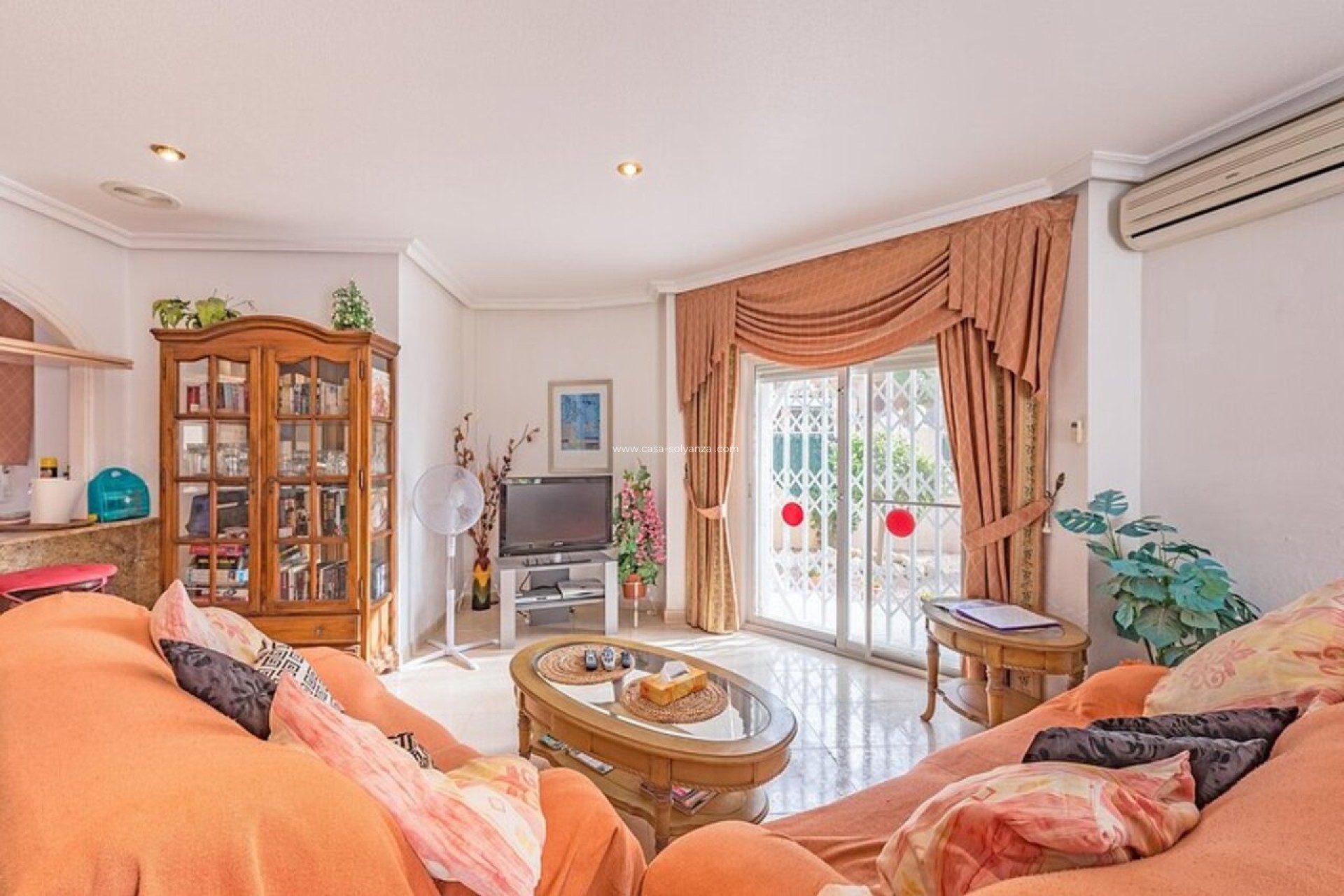 Resale - Villa - La Murada - Inland