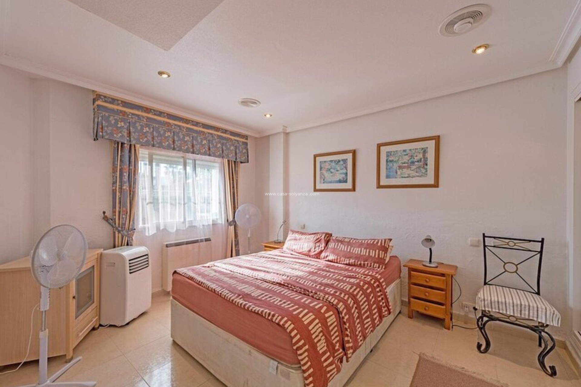 Resale - Villa - La Murada - Inland
