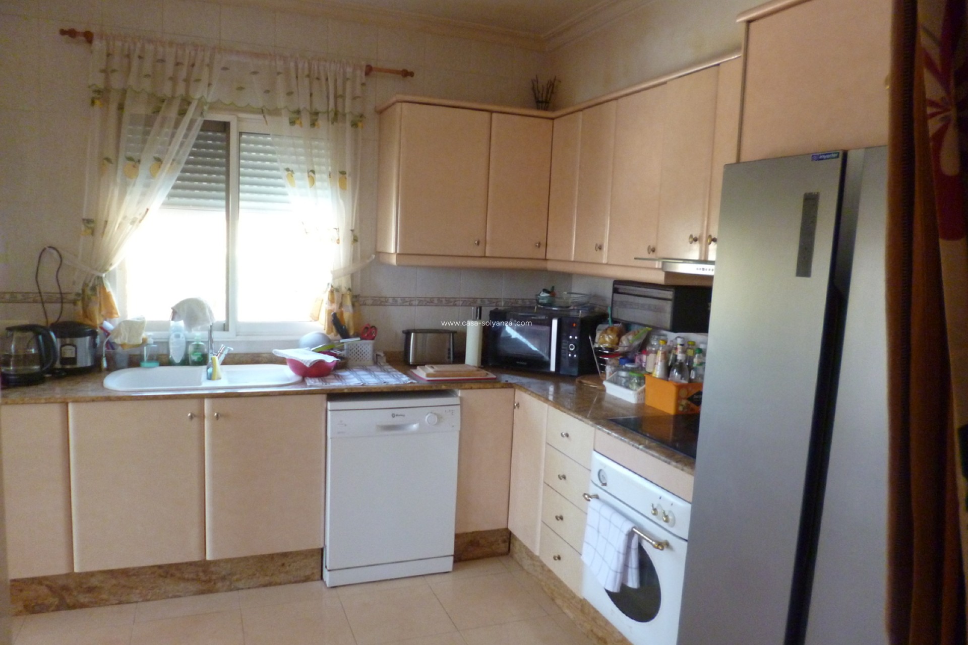 Resale - Villa - La Murada - Inland