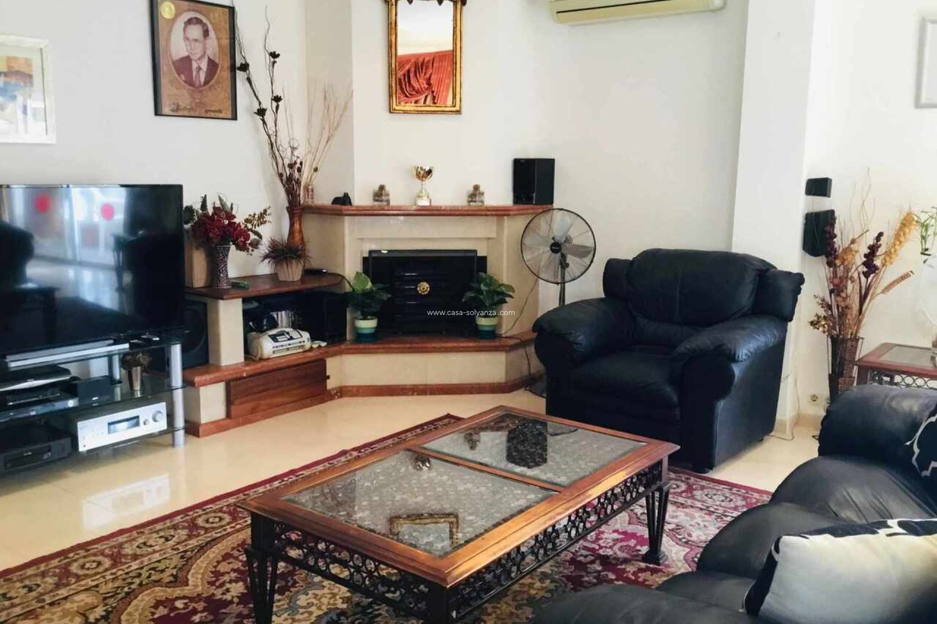 Resale - Villa - La Murada - Inland