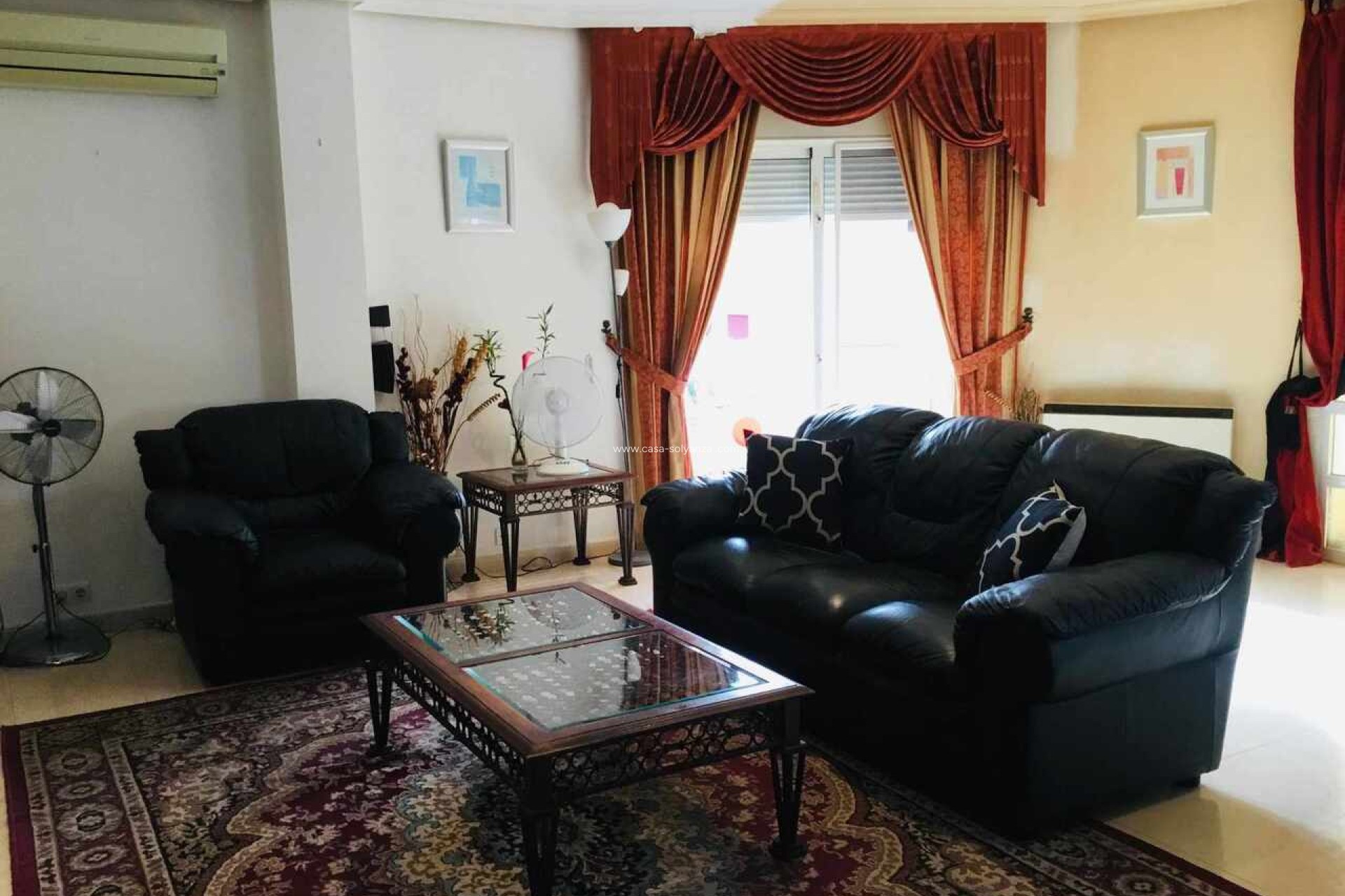 Resale - Villa - La Murada - Inland