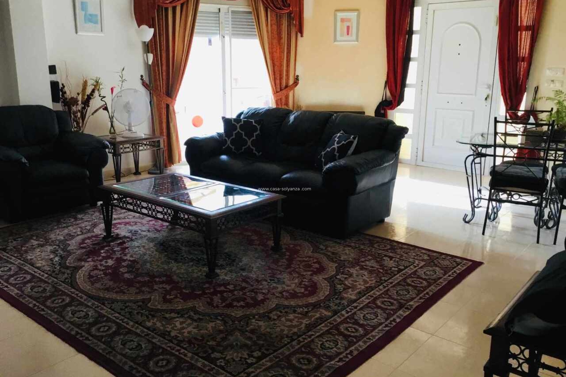 Resale - Villa - La Murada - Inland