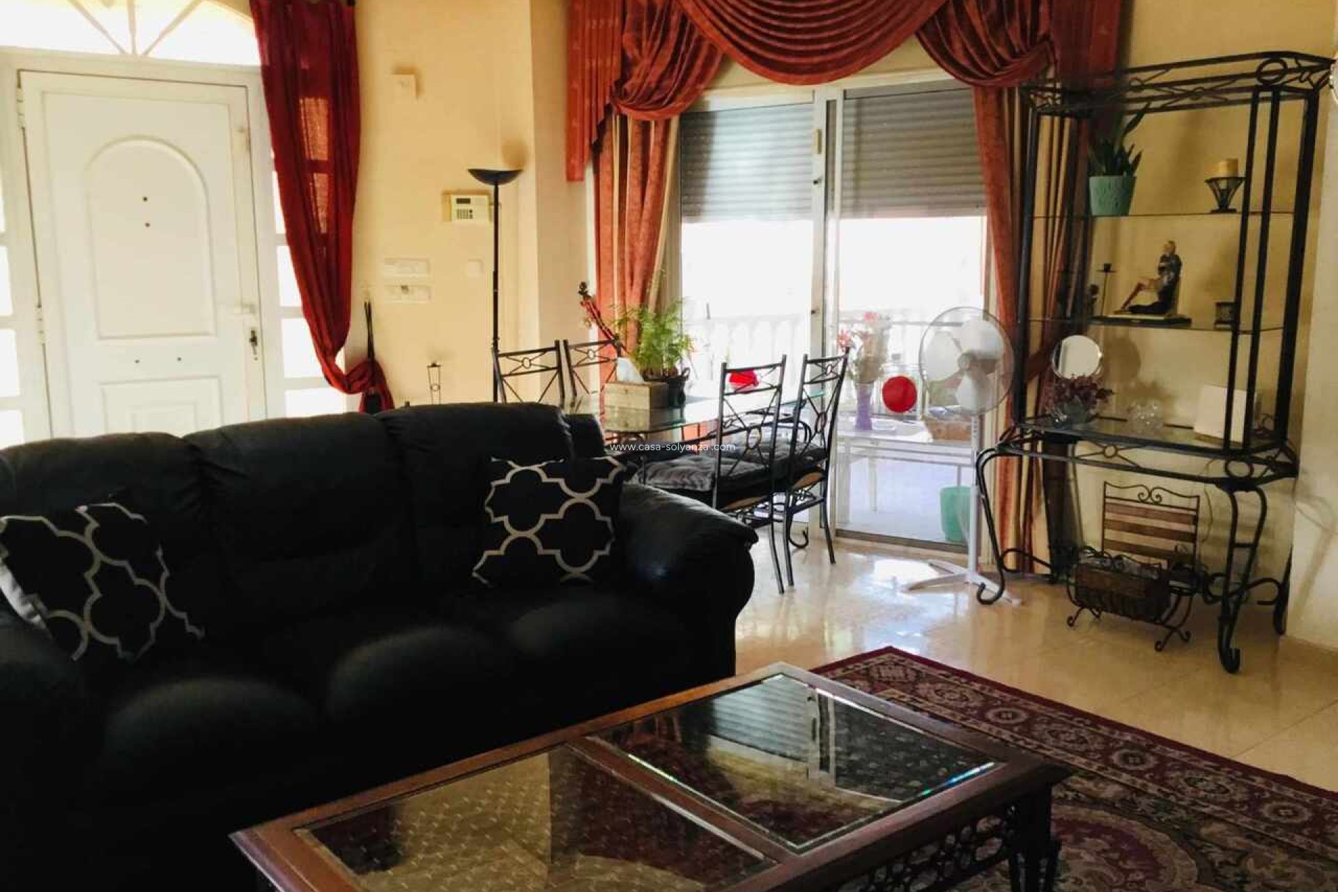 Resale - Villa - La Murada - Inland