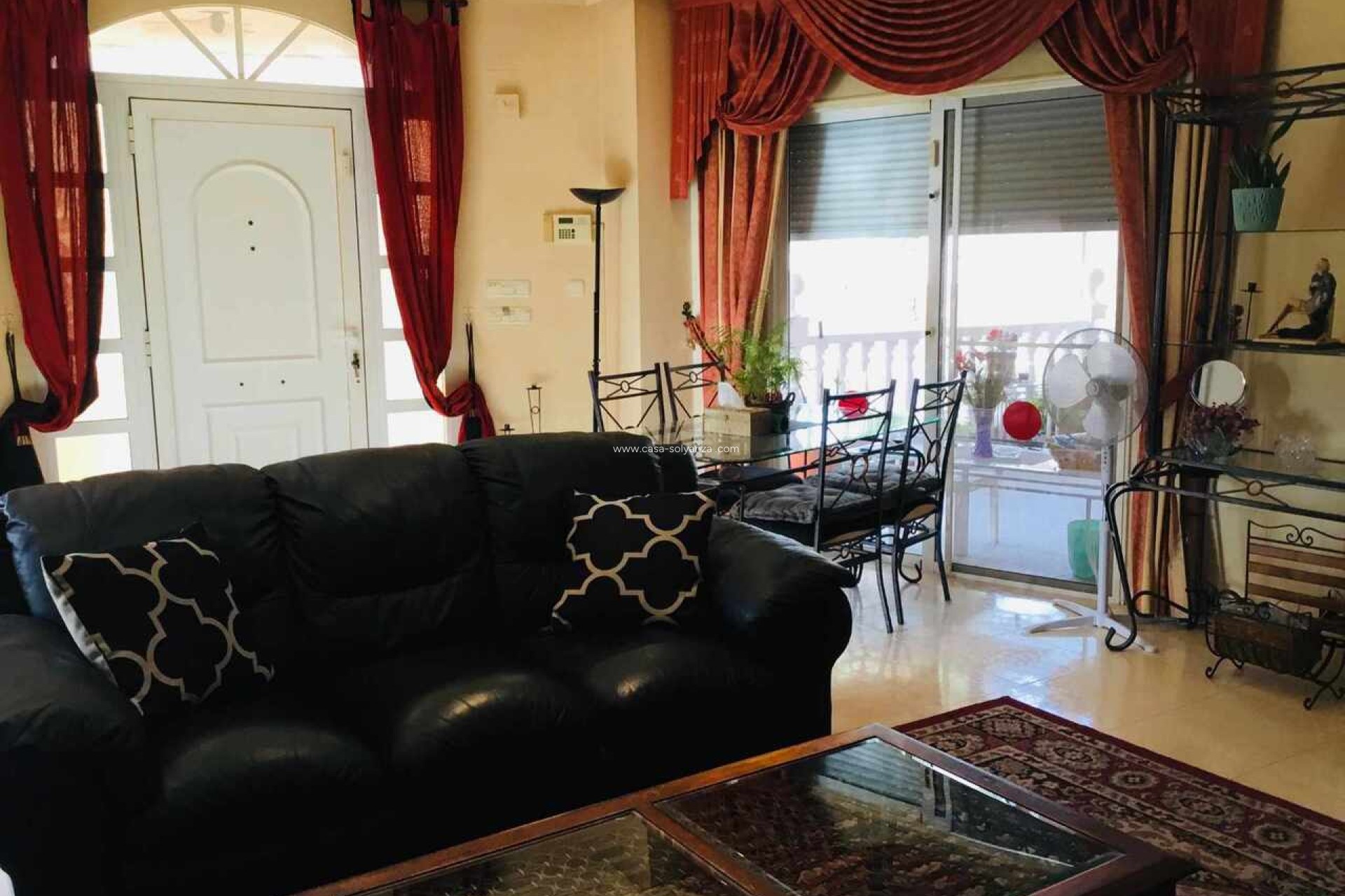 Resale - Villa - La Murada - Inland