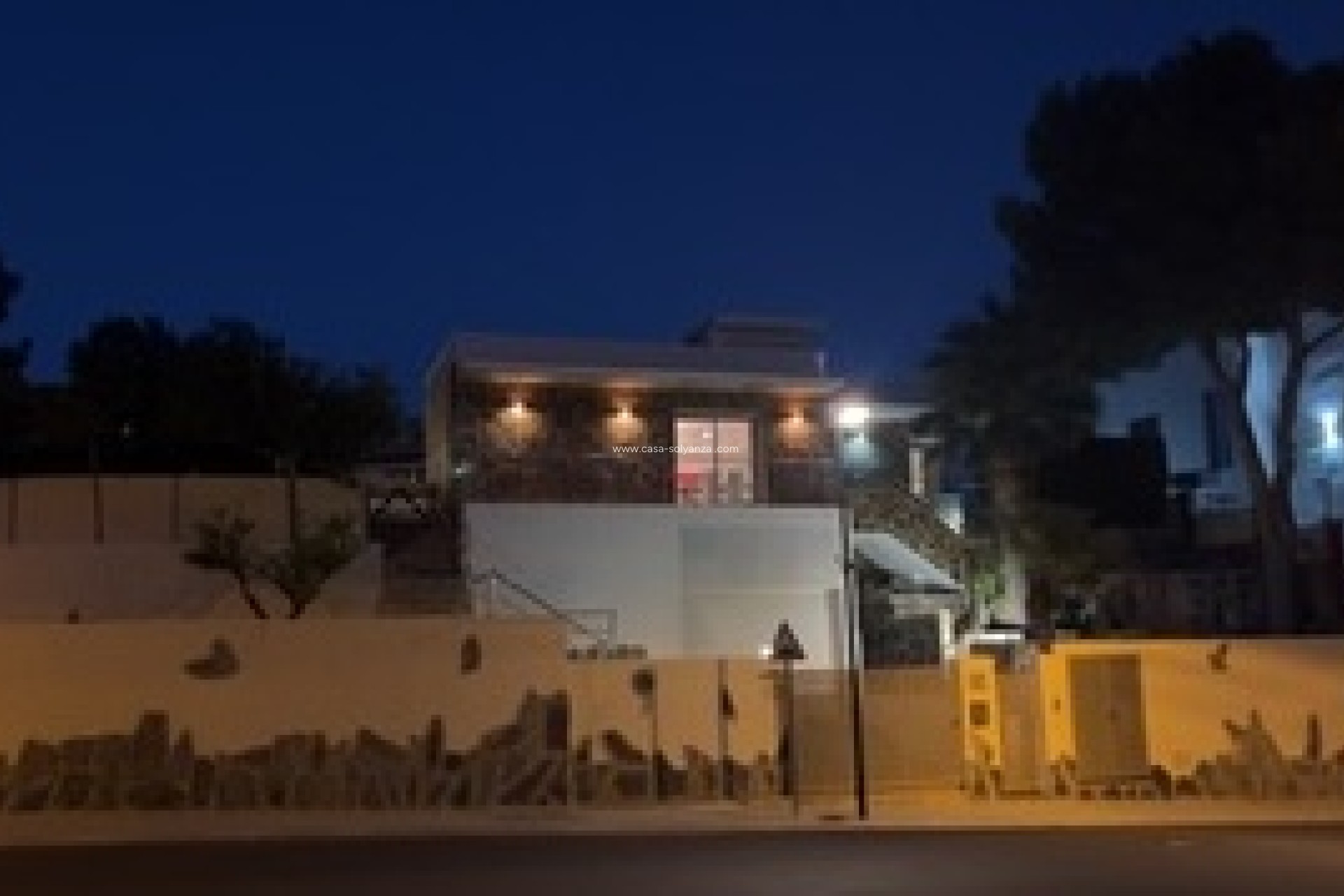 Resale - Villa - La Nucía - Costa Blanca